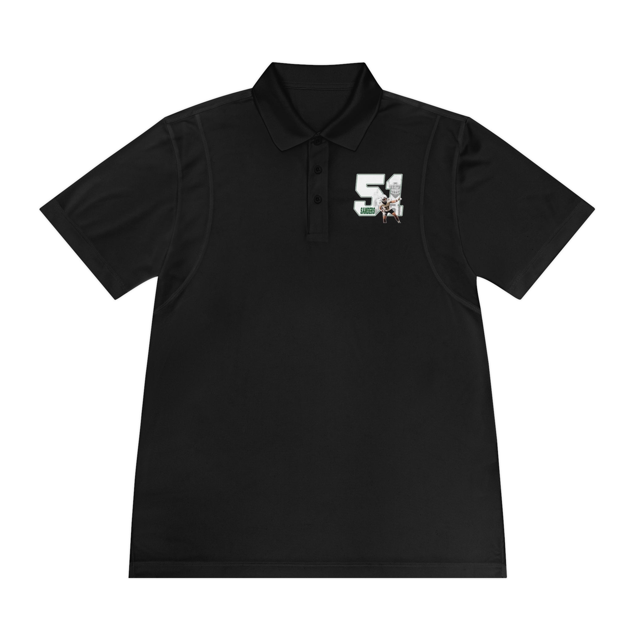 David Sanders Polo
