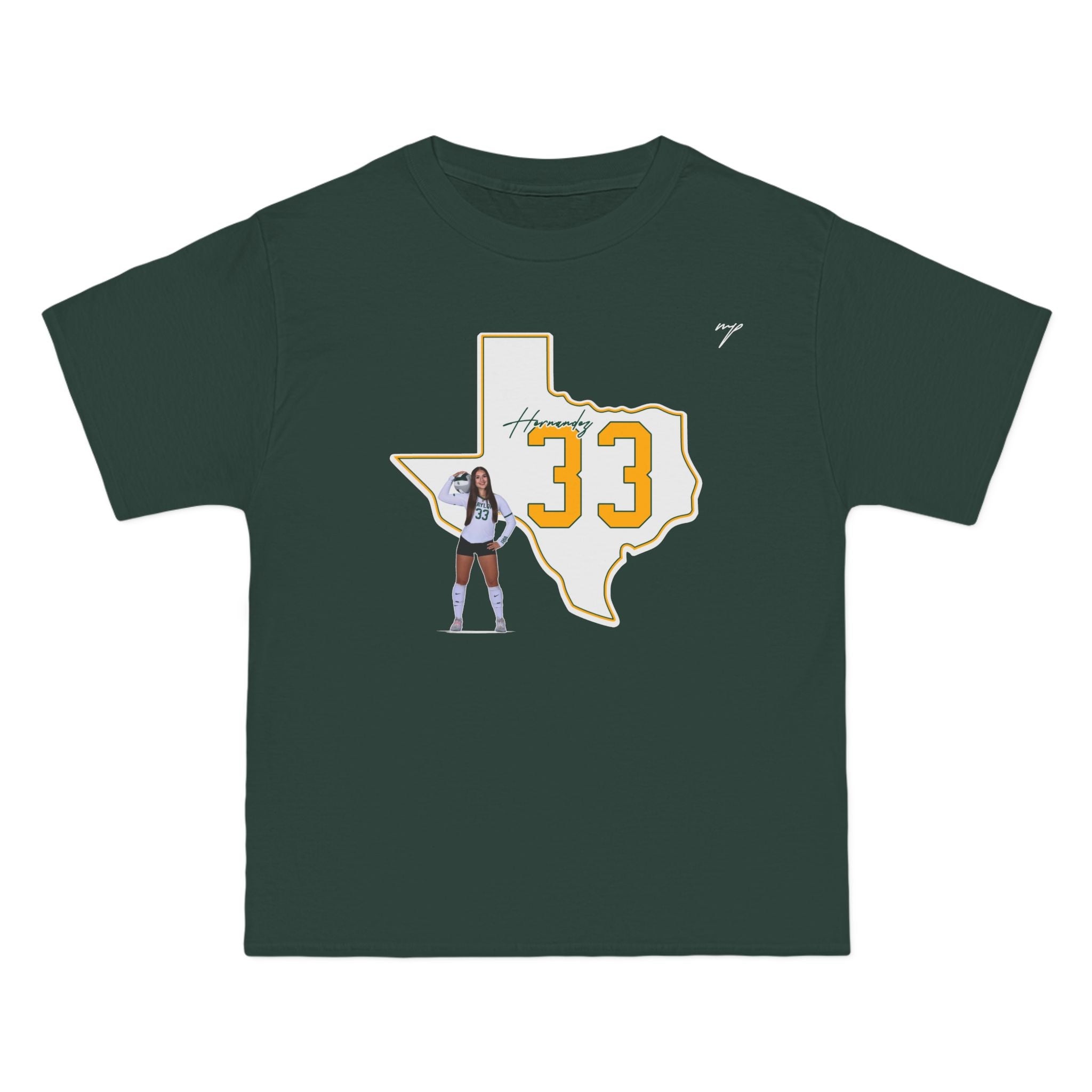 Jules Hernandez Vintage Tee