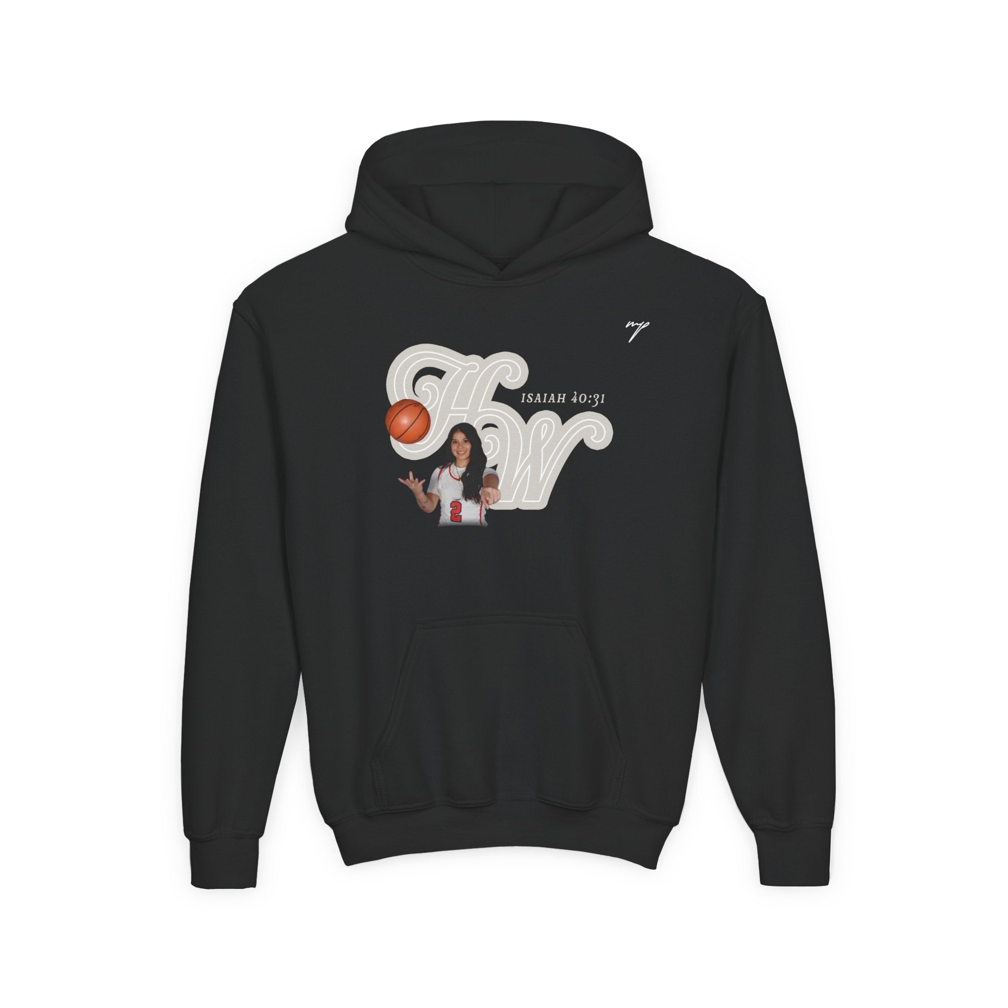 Harley Wilson YOUTH Hoodie