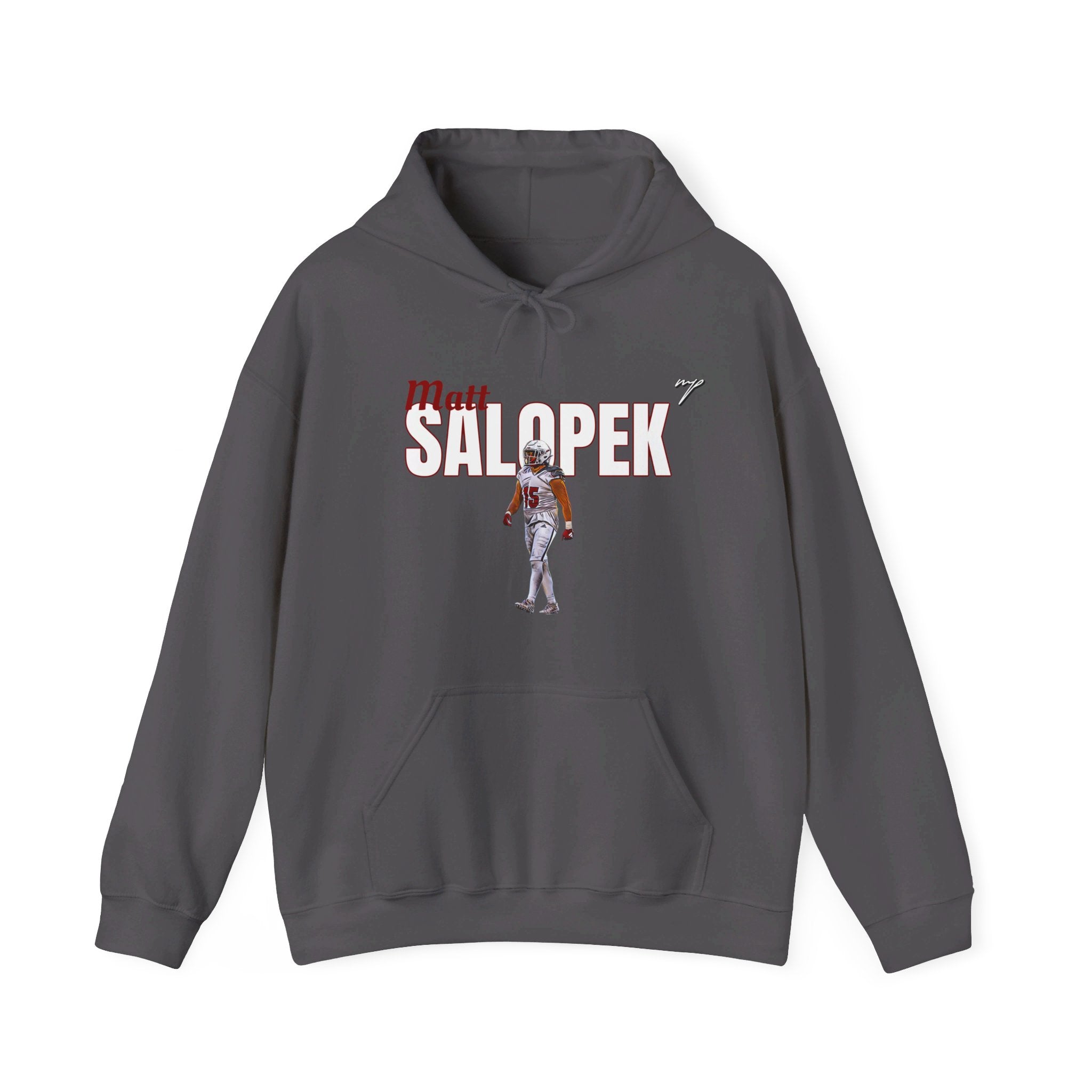 Matt Salopek Hoodie