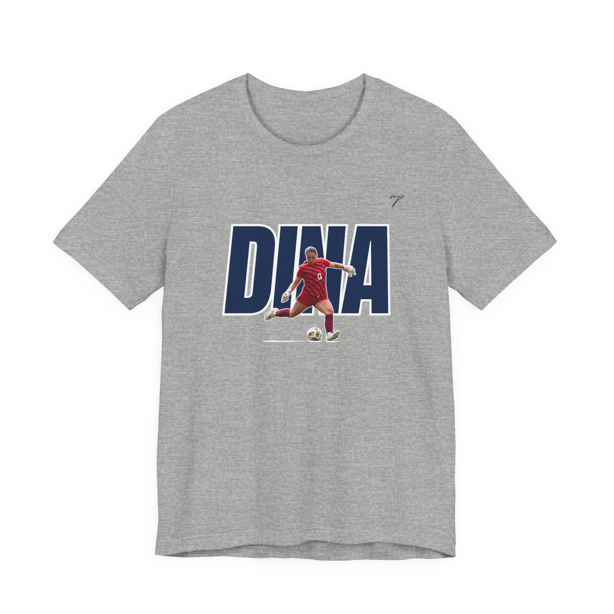 Dina Frenkel Graphic Tee