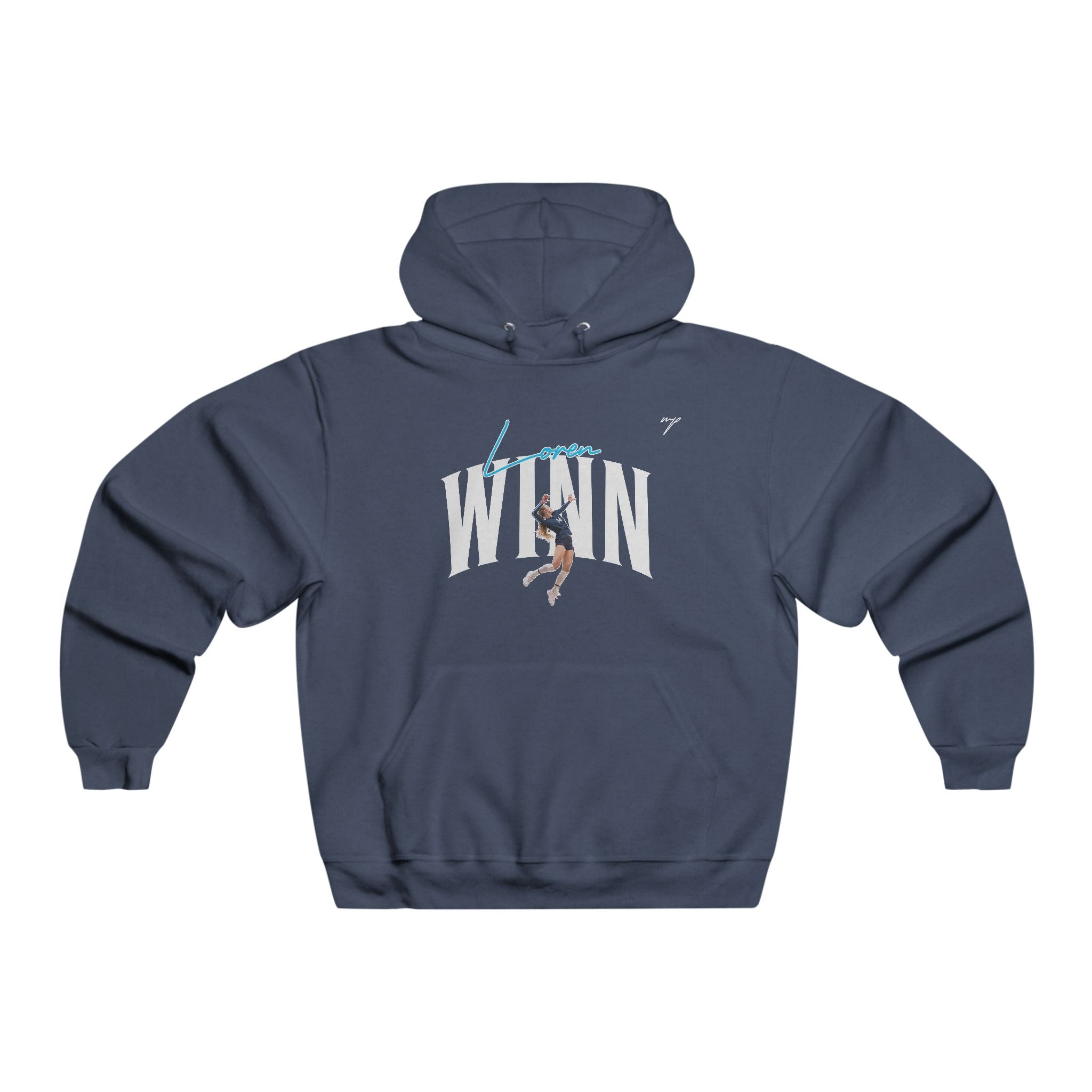 Loren Winn Vintage Hoodie