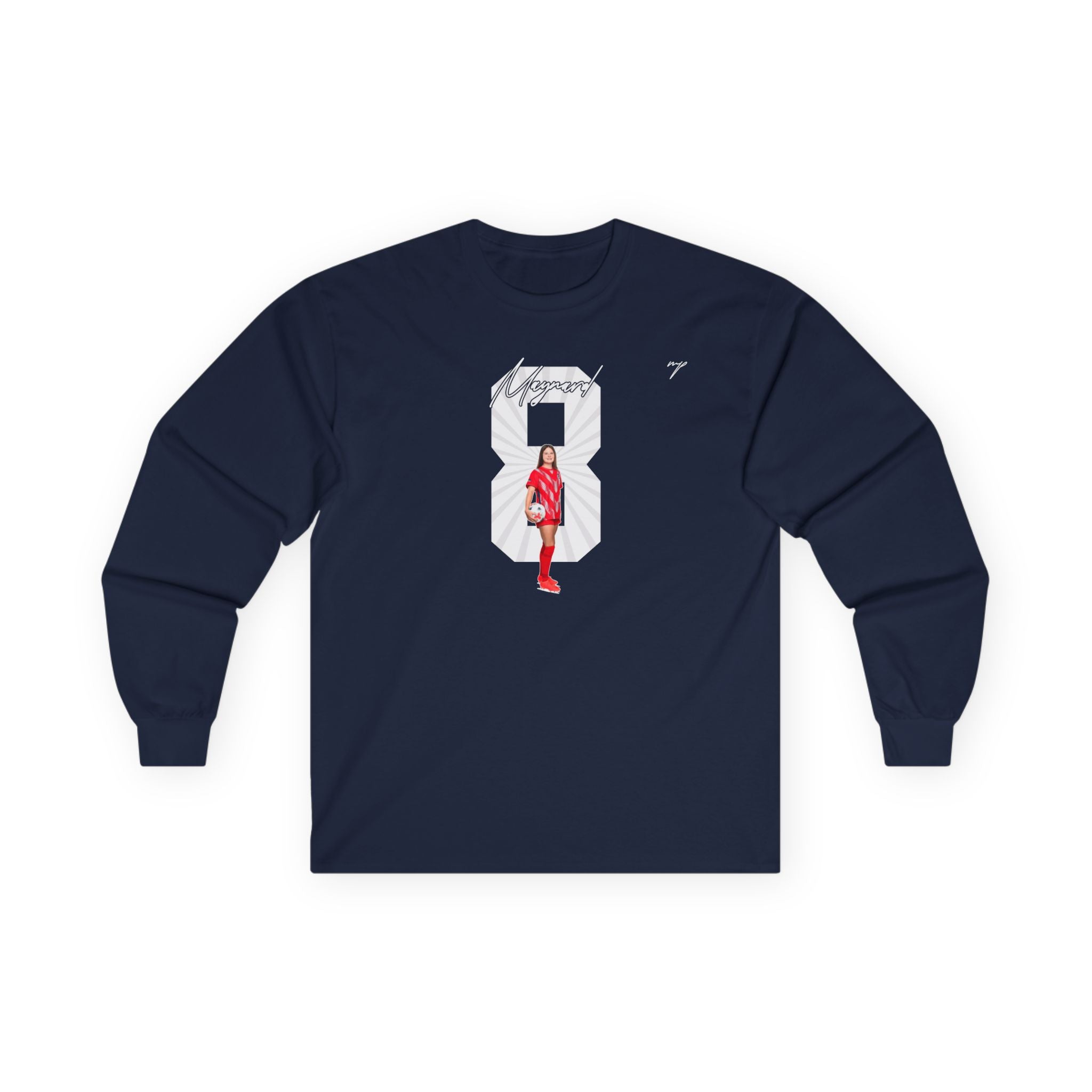 Amanda Maynard Long Sleeve