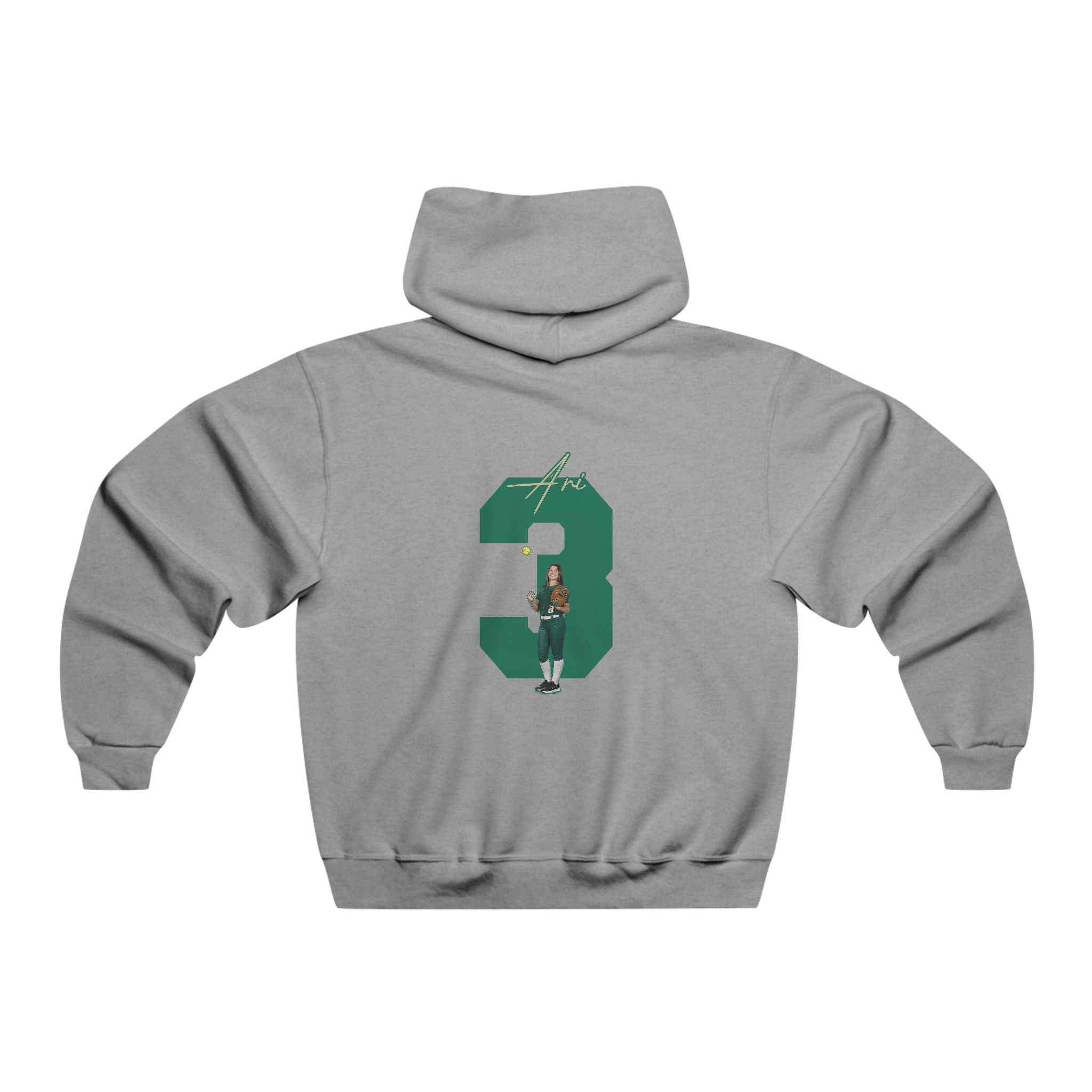 Ariana Lara Vintage Hoodie