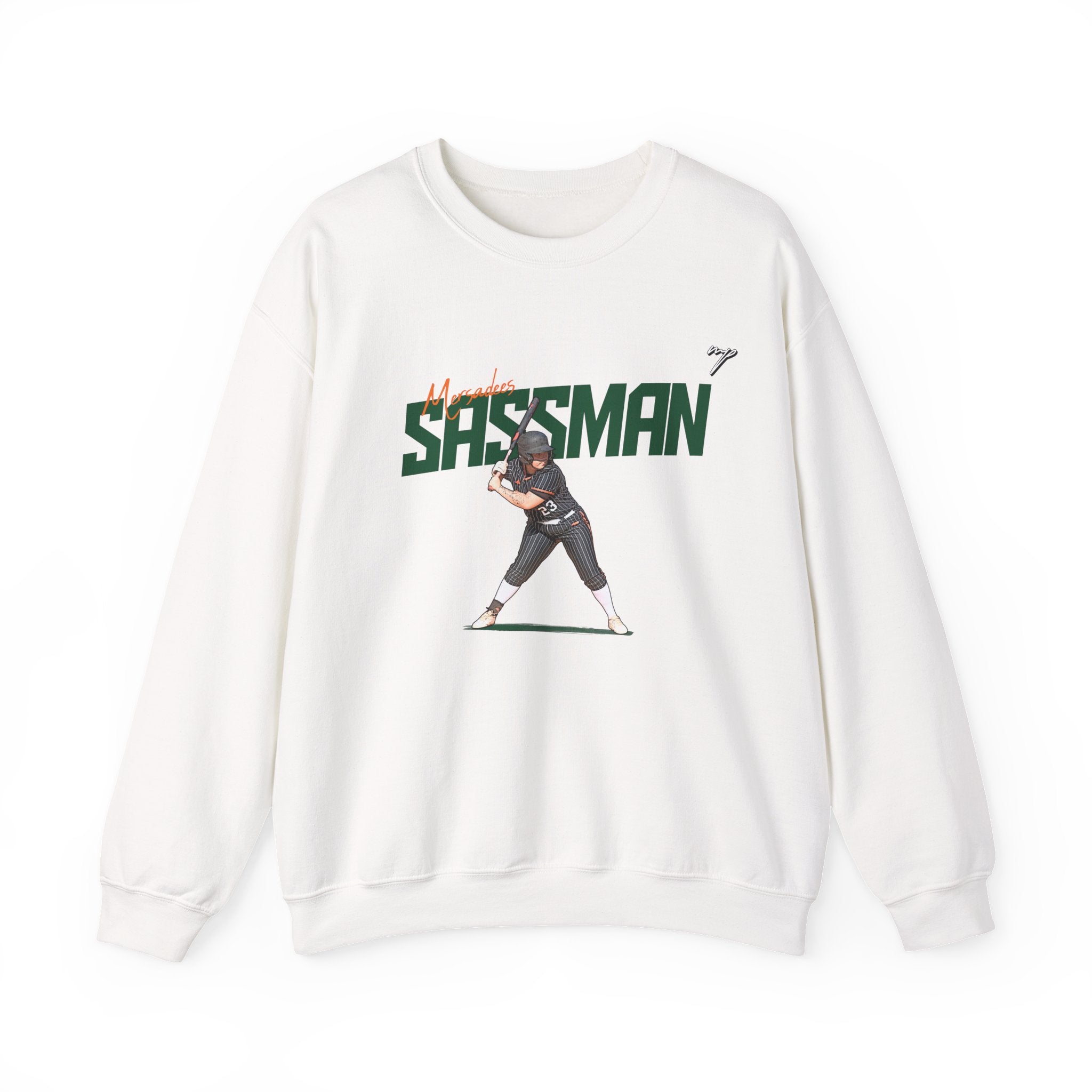 Mersadees Sassman Crewneck
