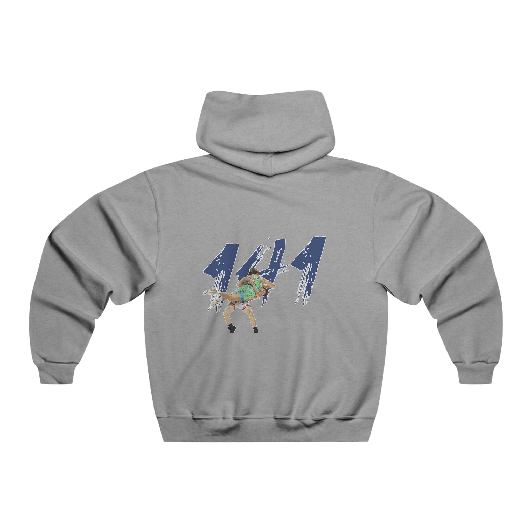 Michael Lewis Vintage Hoodie