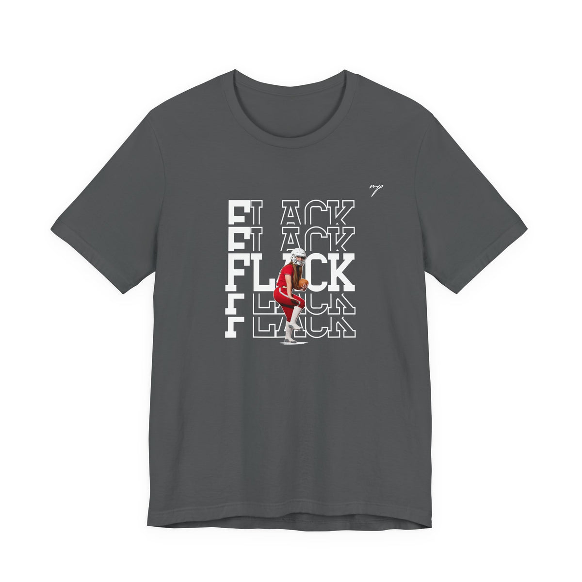 Skylar Flack Graphic Tee