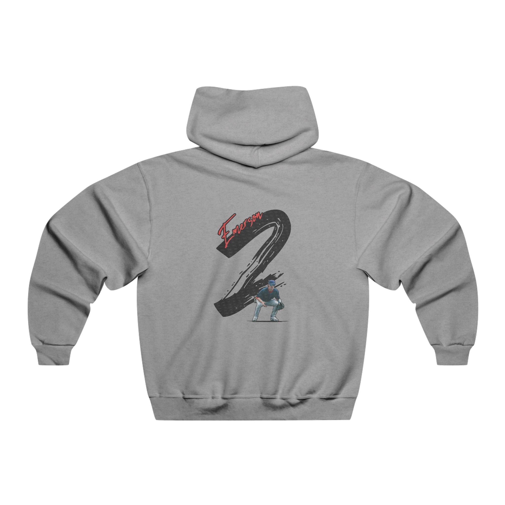 Grady Emerson Vintage Hoodie