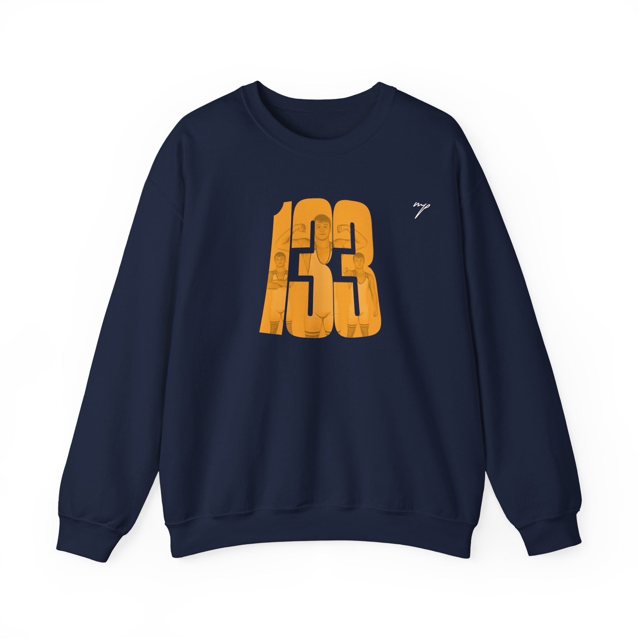 Weston Bare Crewneck
