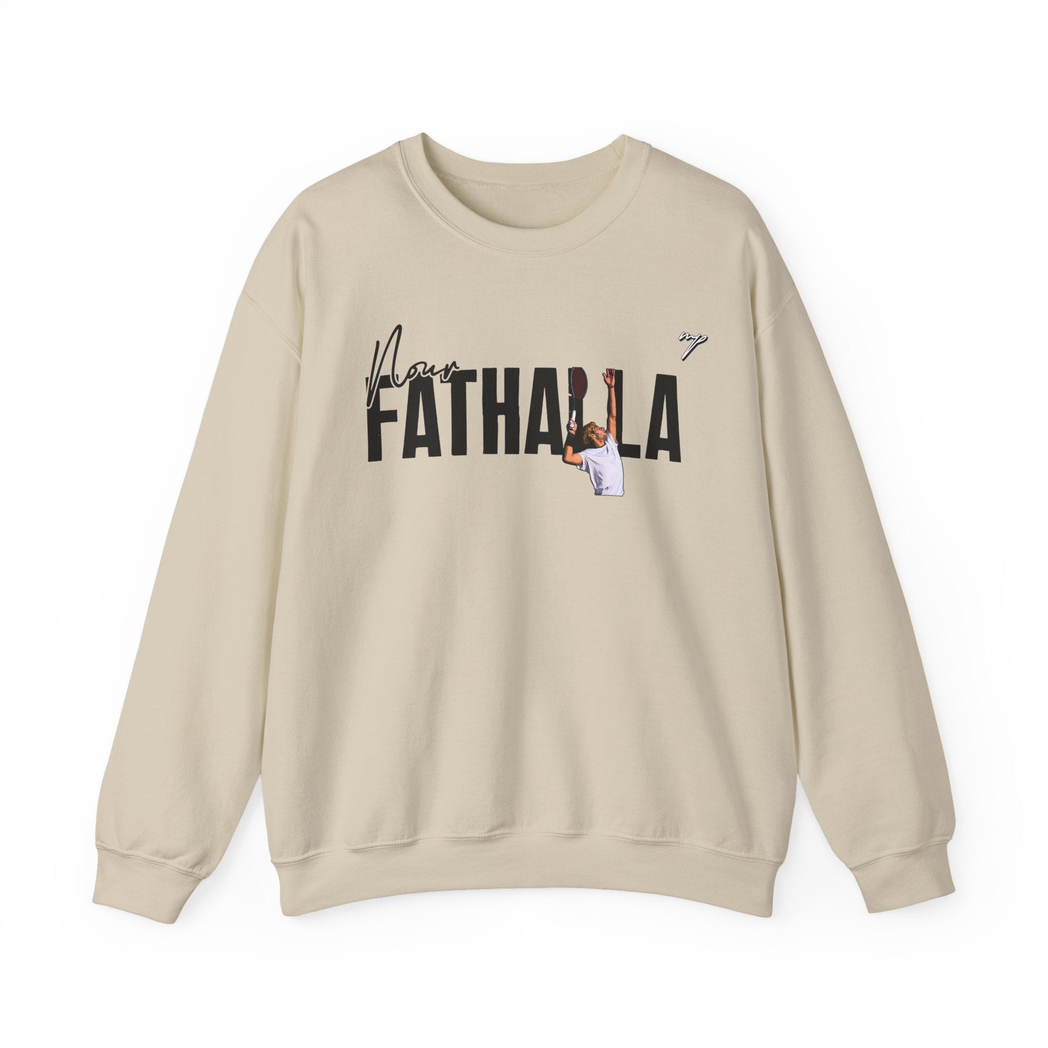 Nour Fathalla Crewneck
