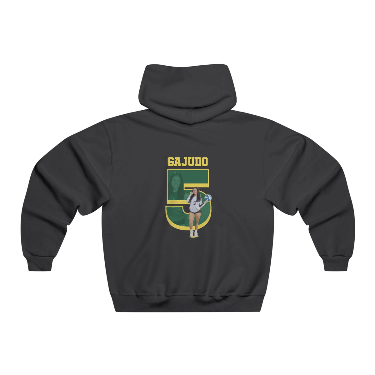 Kylie Micole Gajudo Vintage Hoodie