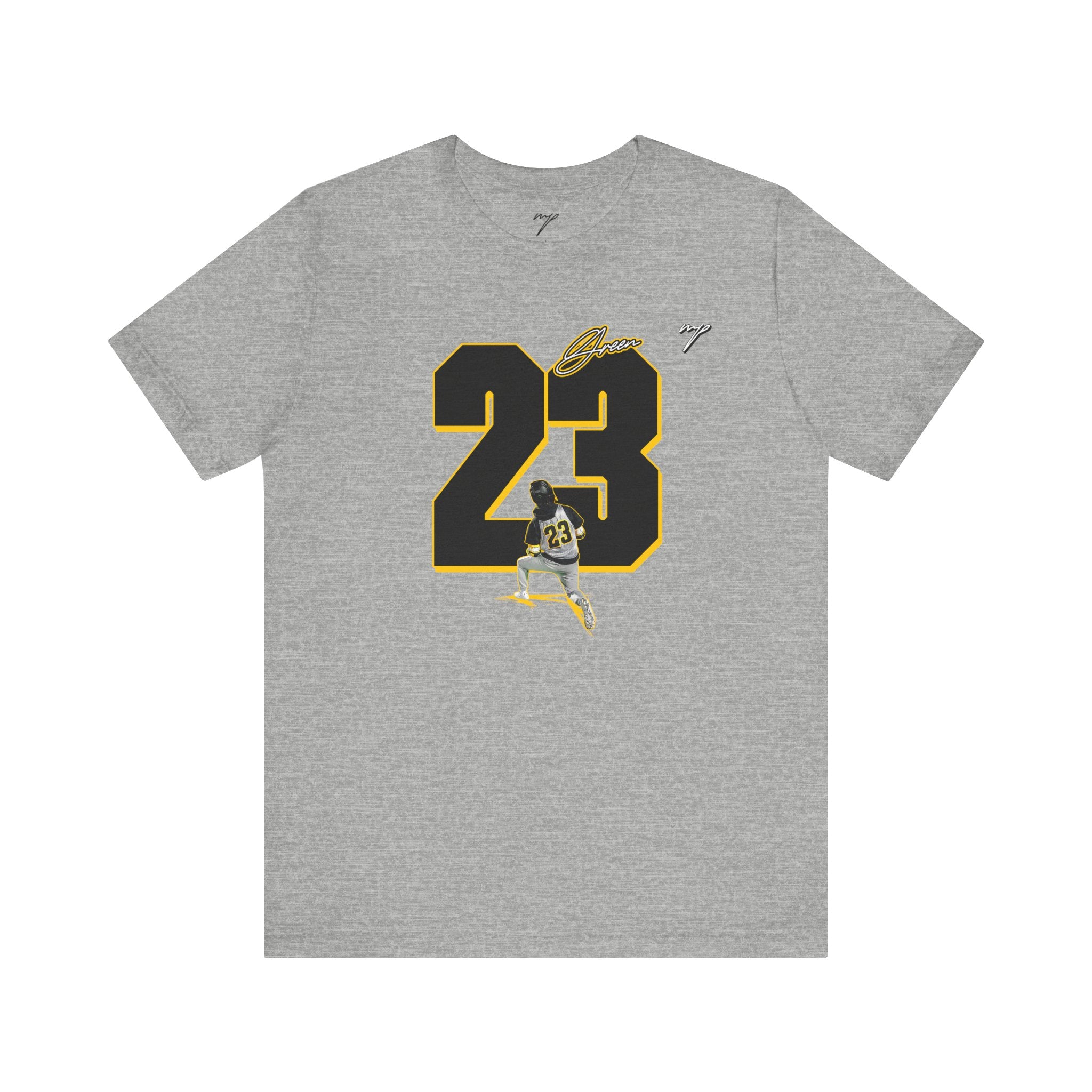 Josiah Green Graphic Tee