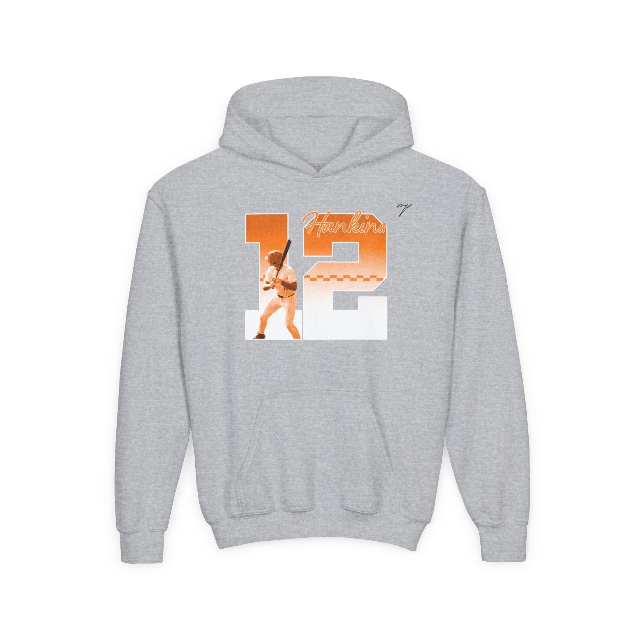 Evan Hankins YOUTH Hoodie