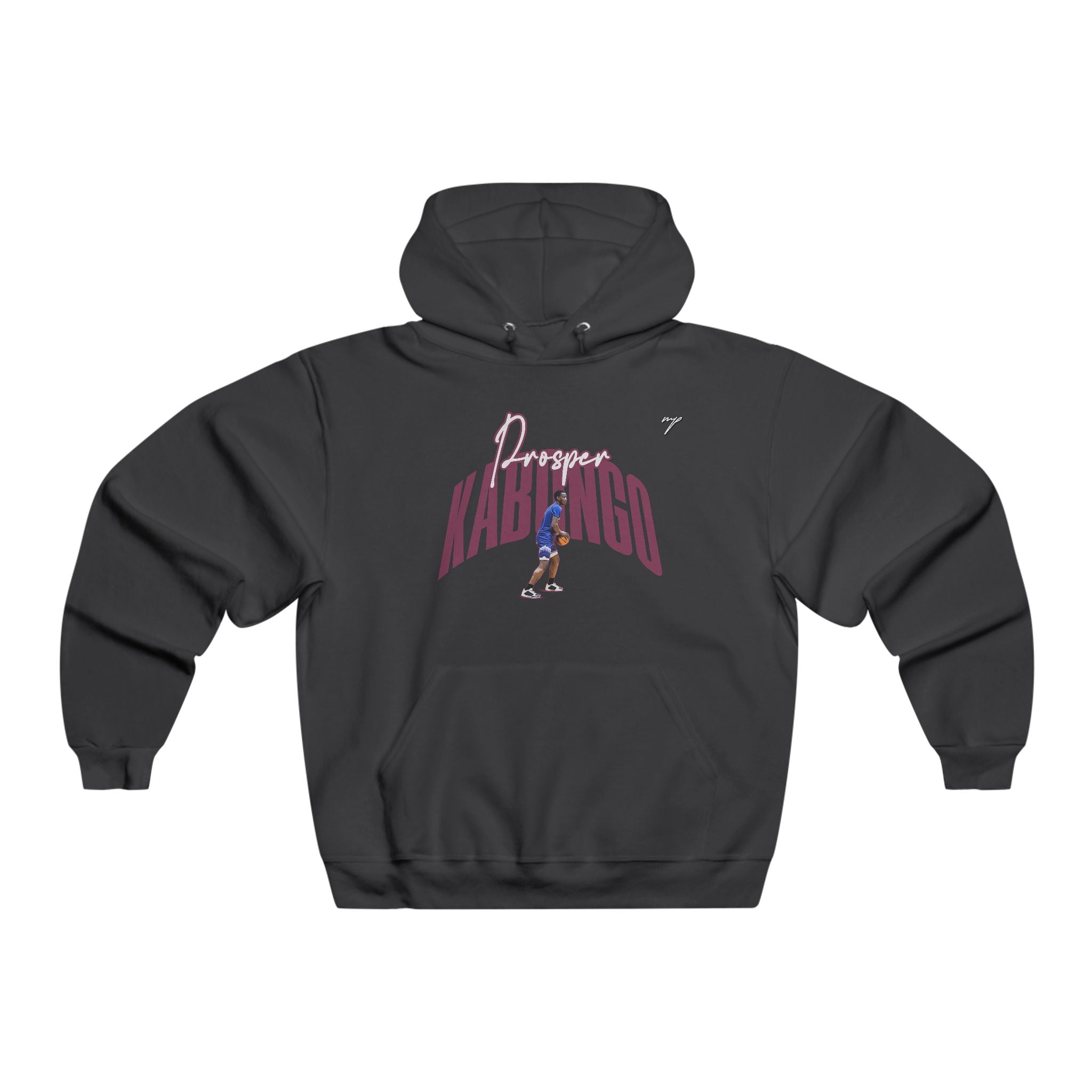 Prosper Kabongo Vintage Hoodie