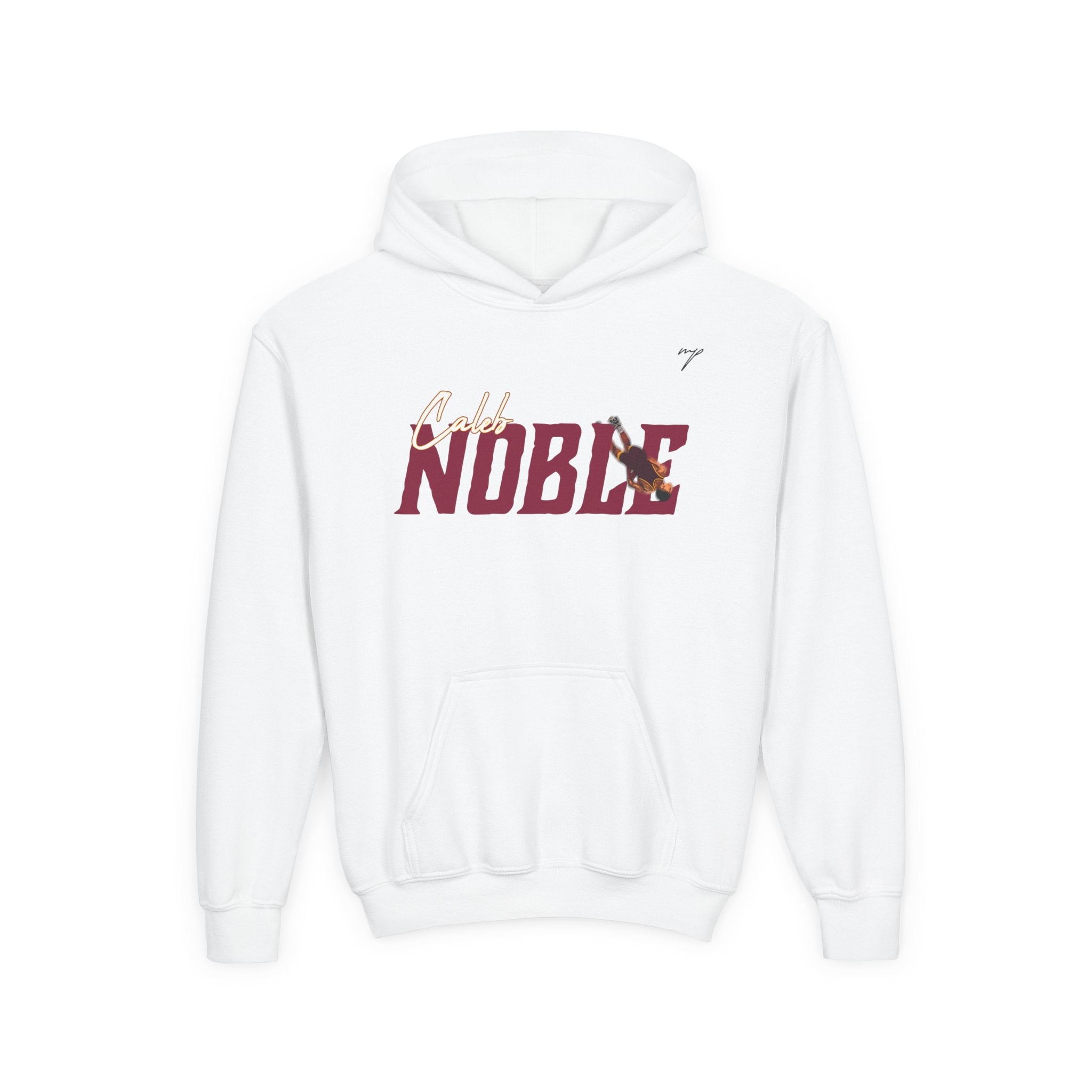 Caleb Noble Youth Hoodie