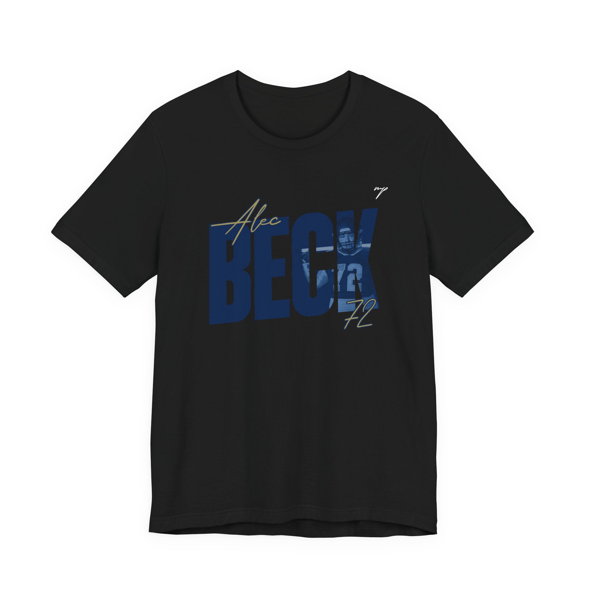 Alec Beck Graphic Tee