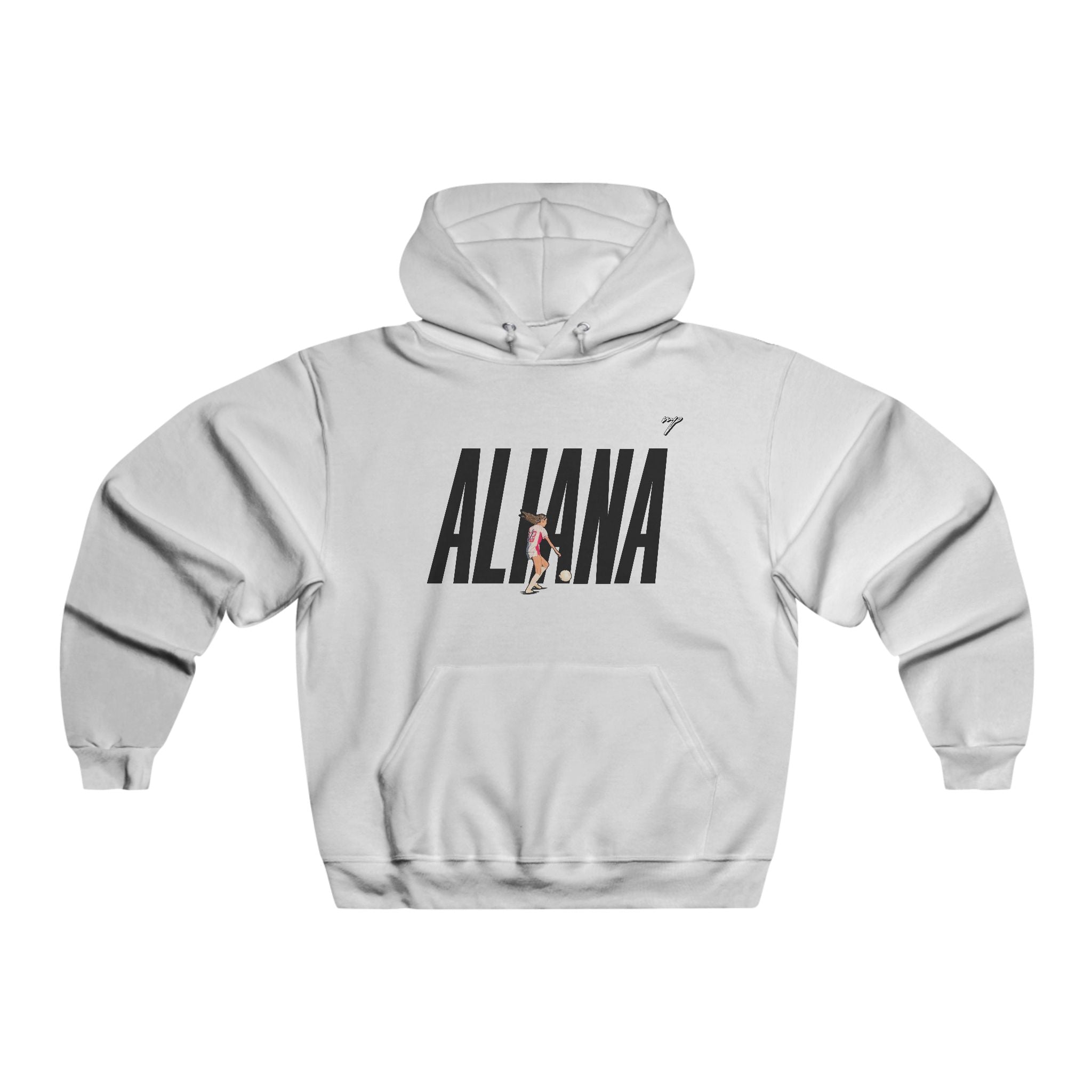 Aliana Guillen Vintage Hoodie
