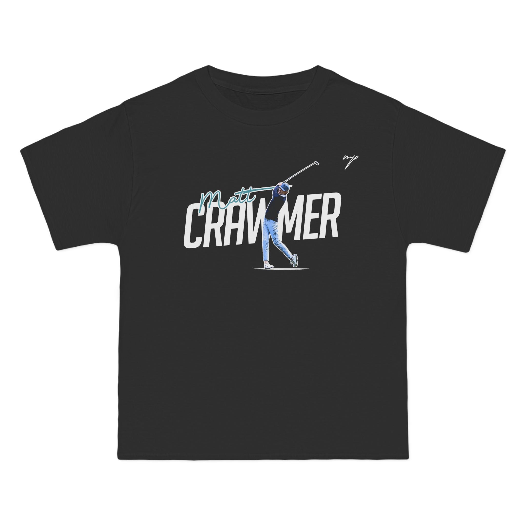 Matt Crawmer Vintage Tee
