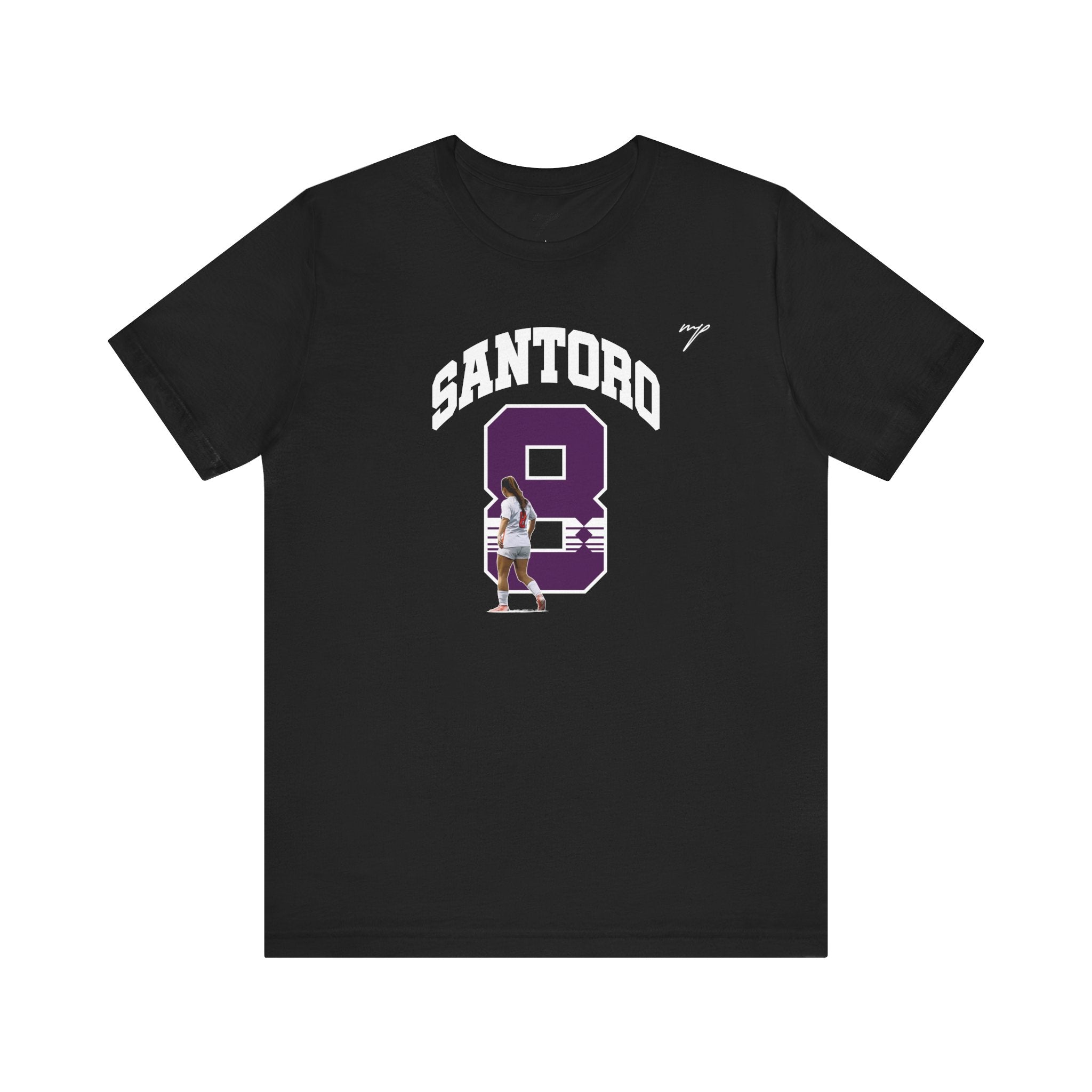 Irlanda Santoro Graphic Tee