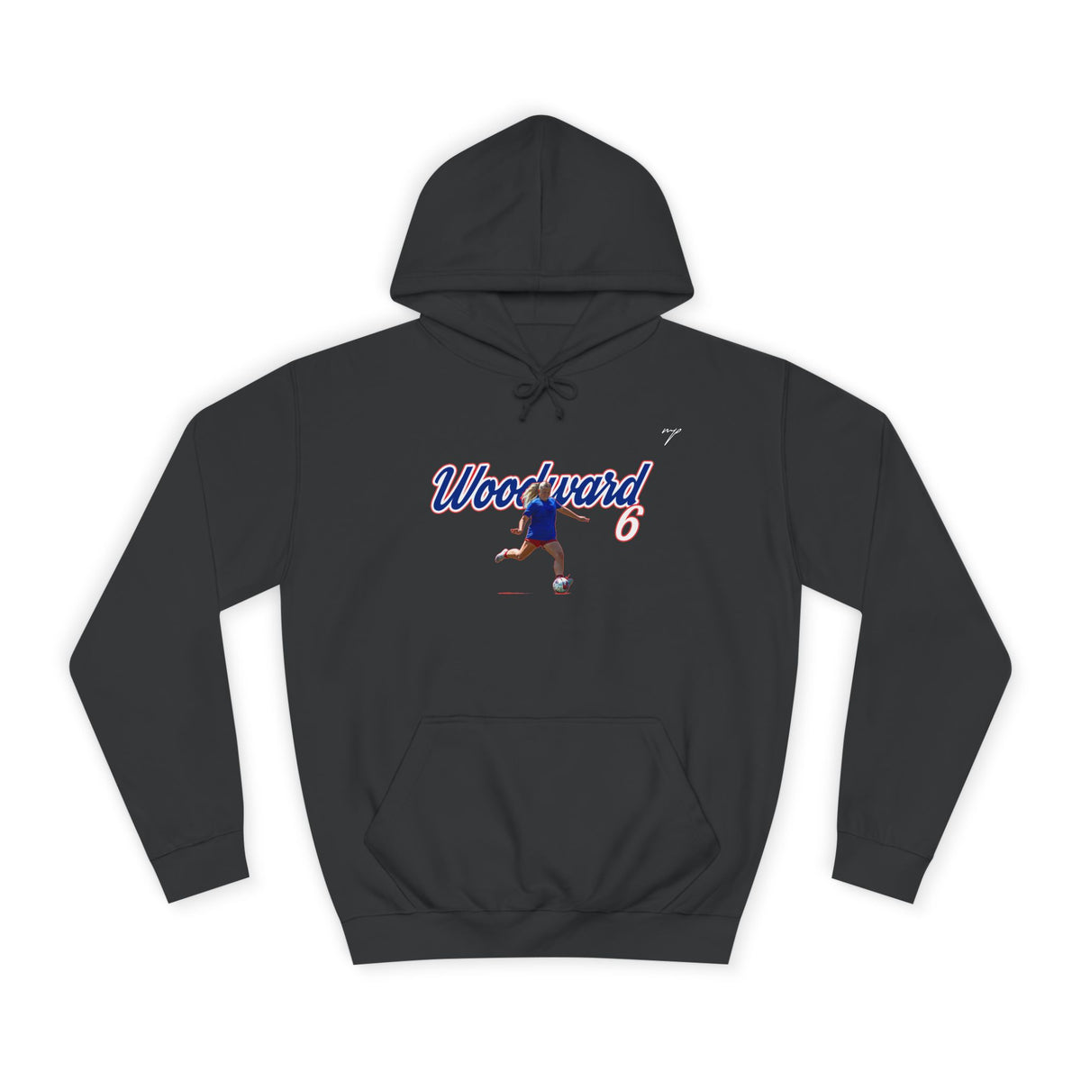 Charlotte Woodward Hoodie
