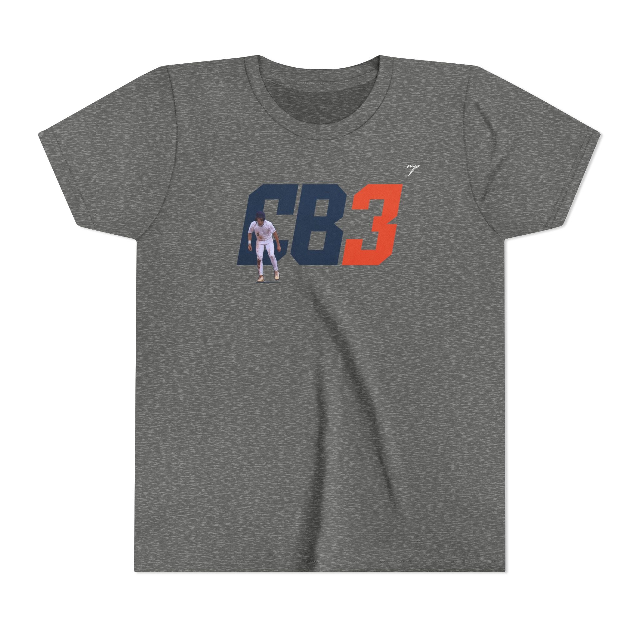 Cole Brent YOUTH Graphic Tee