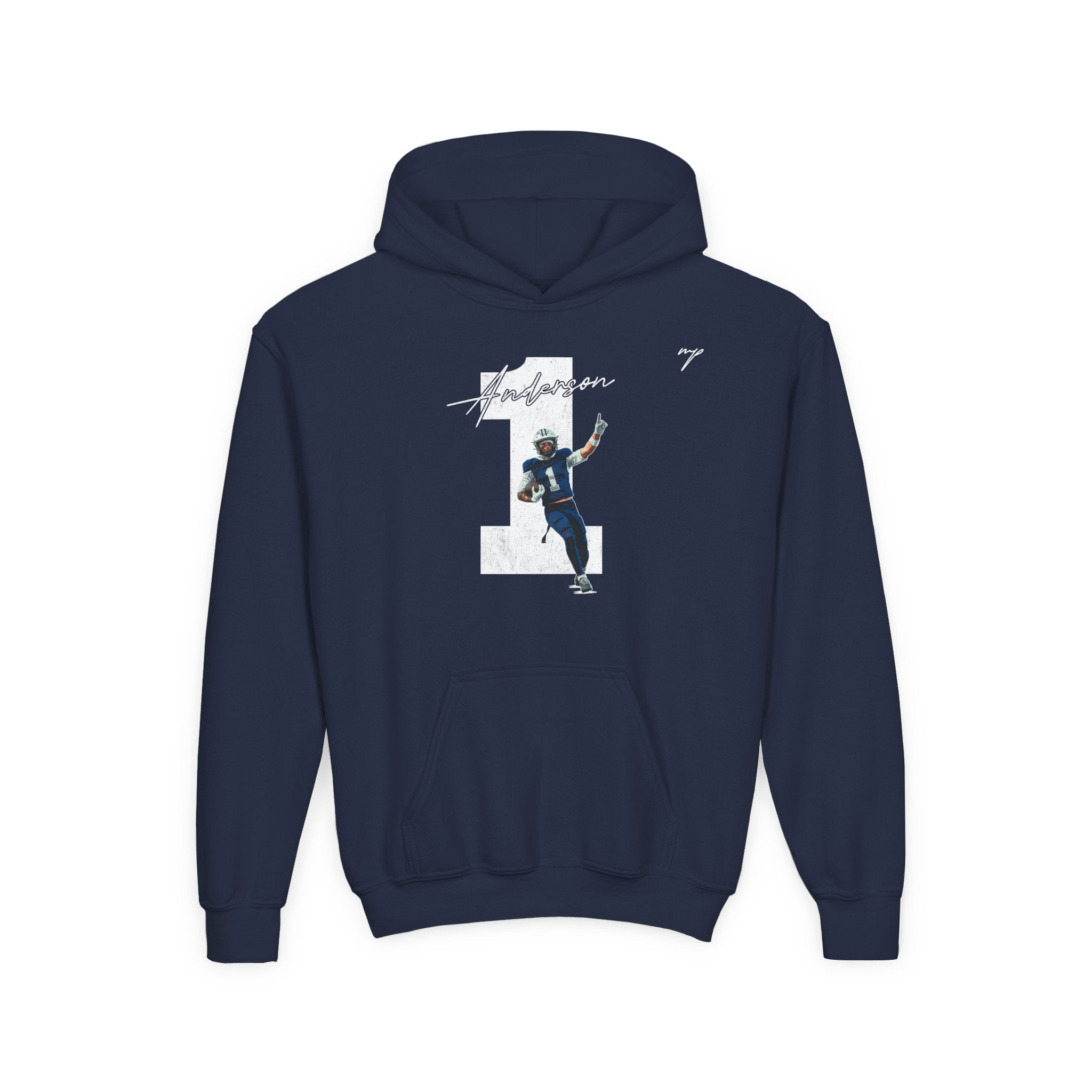 Lucius Anderson YOUTH Hoodie