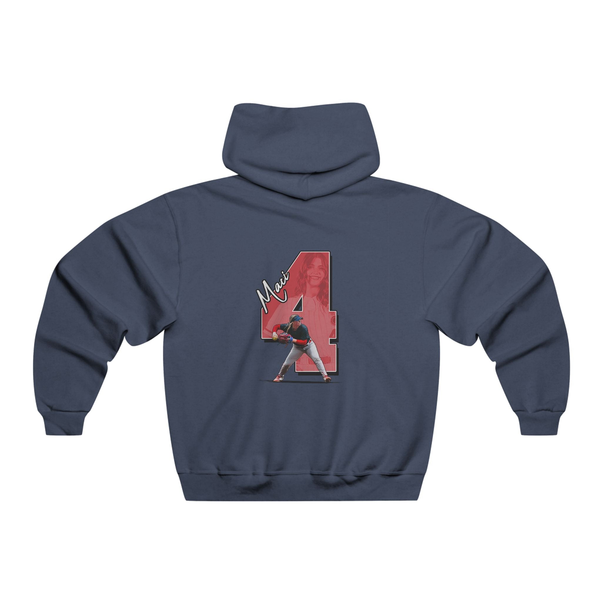 Maci Strickland Vintage Hoodie