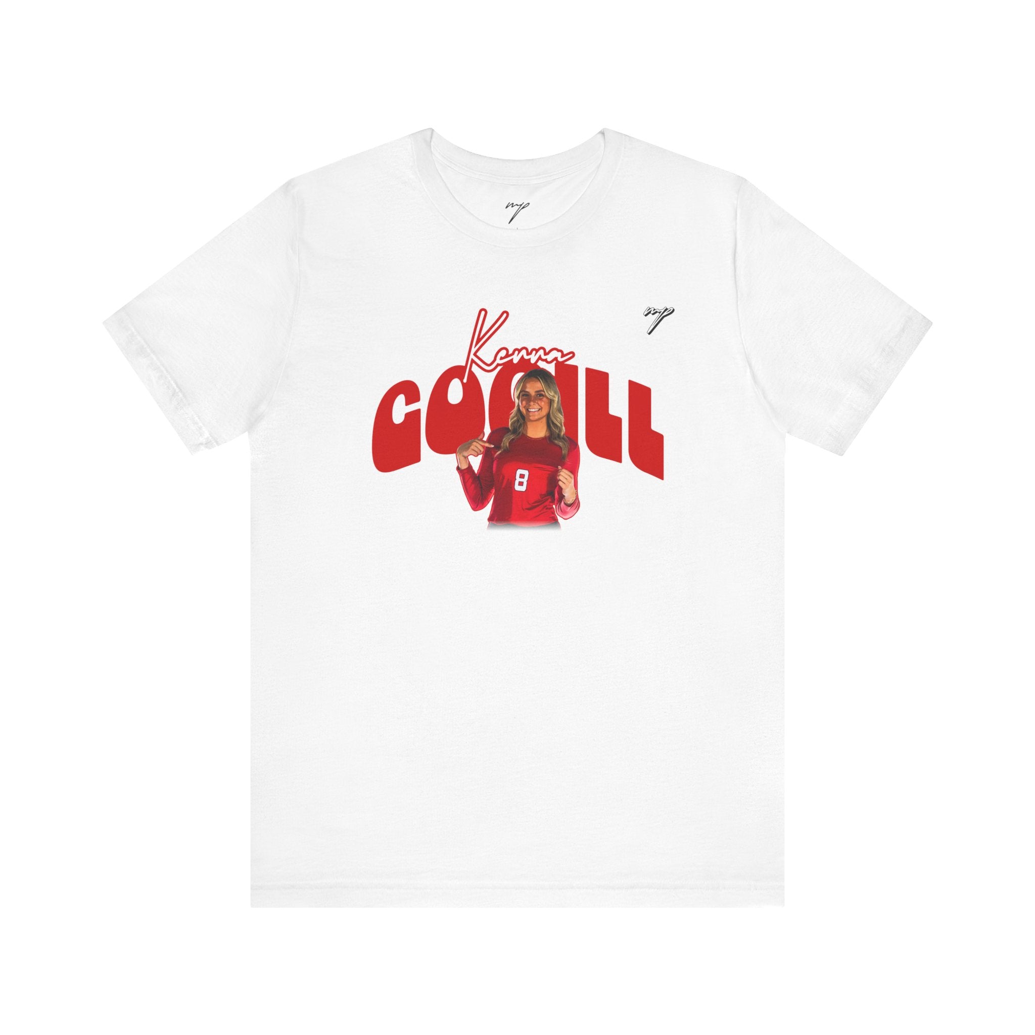Kenna Cogill Graphic Tee