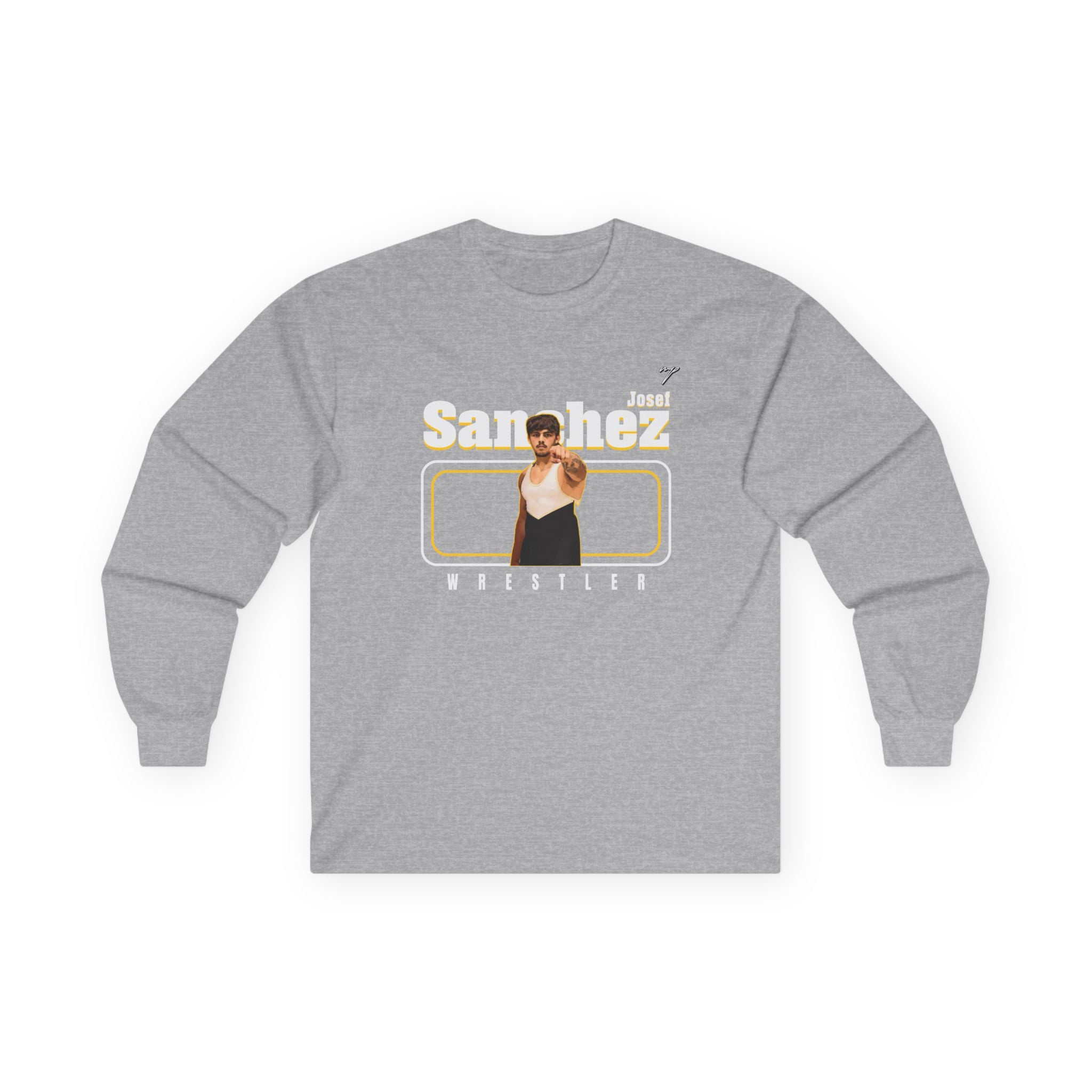 Josef Sanchez Long Sleeve Tee