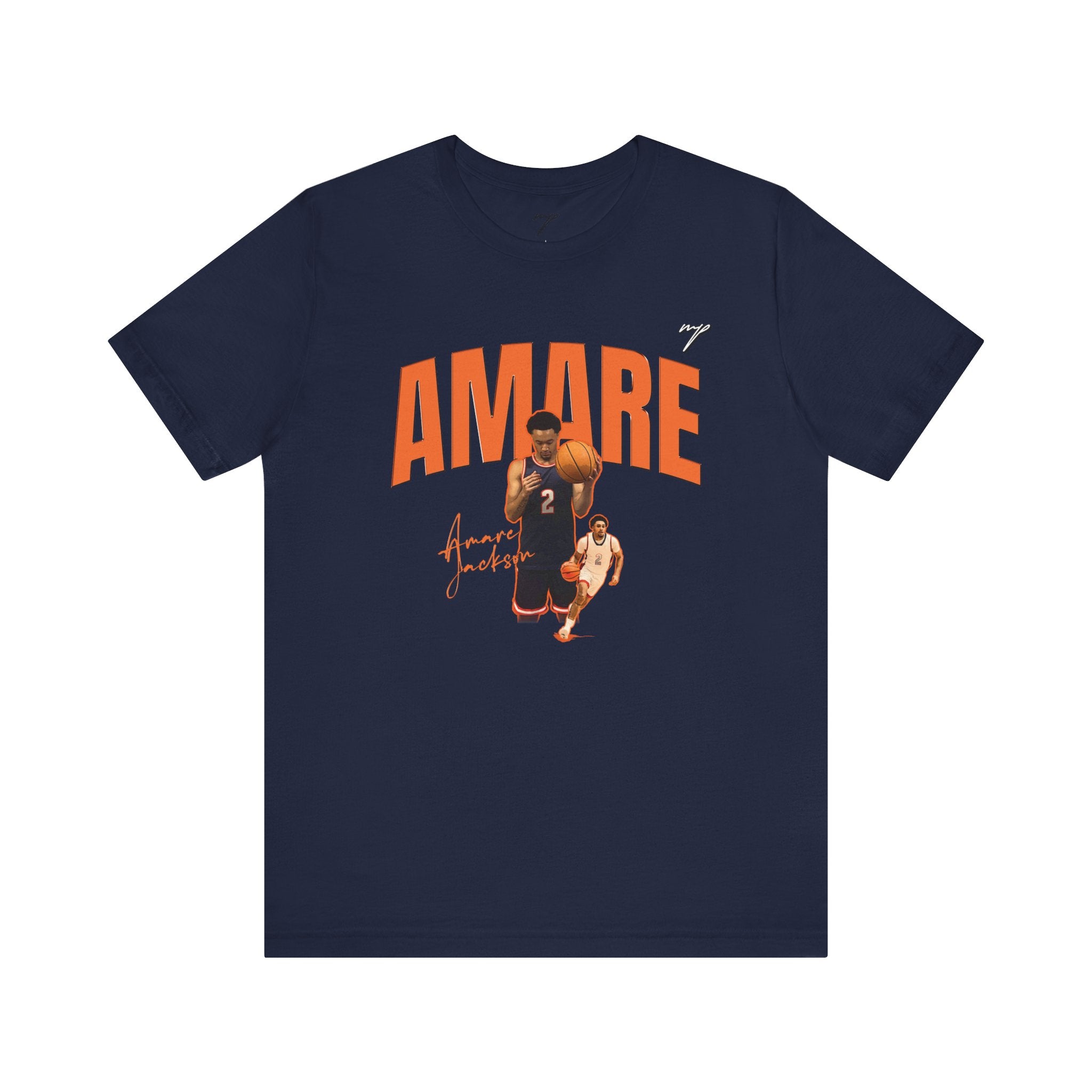 Amare Jackson Graphic Tee