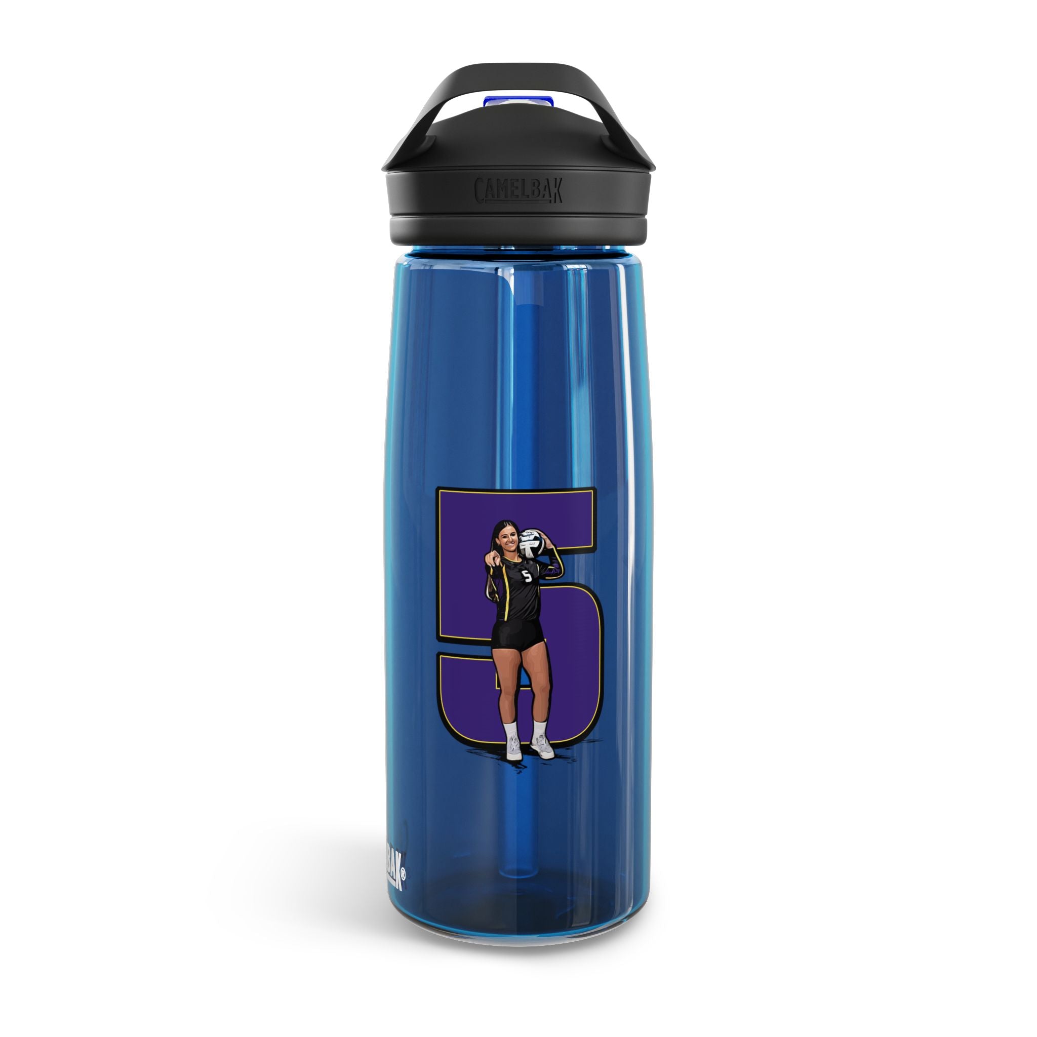 Kiki Provatas CamelBak Water Bottle