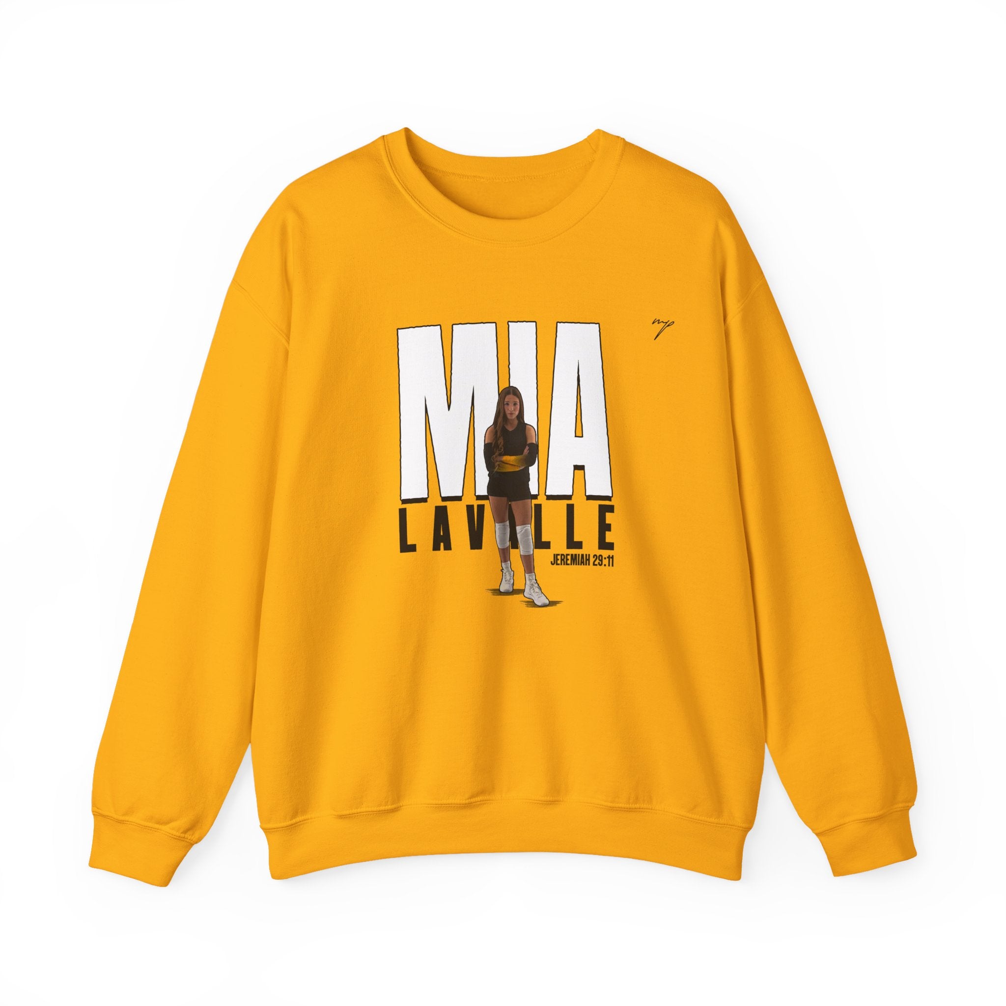 Mia Lavalle Crewneck
