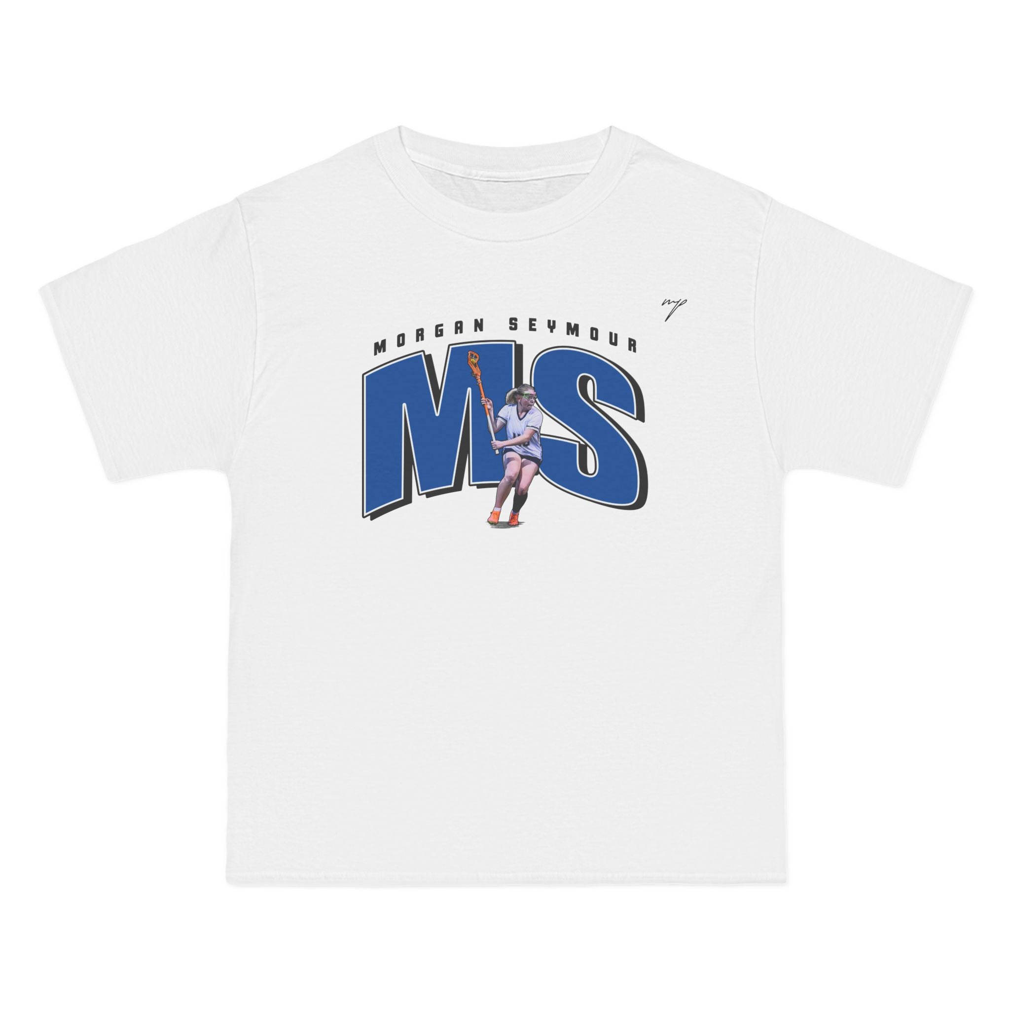Morgan Seymour Vintage Tee