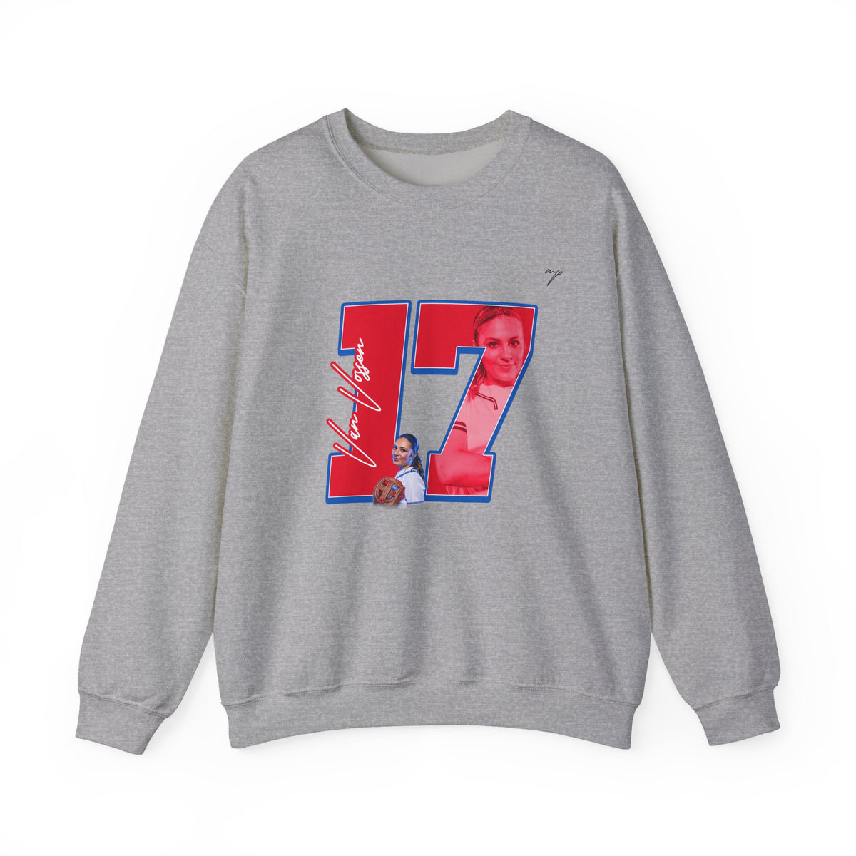 Makayla Van Vossen Crewneck