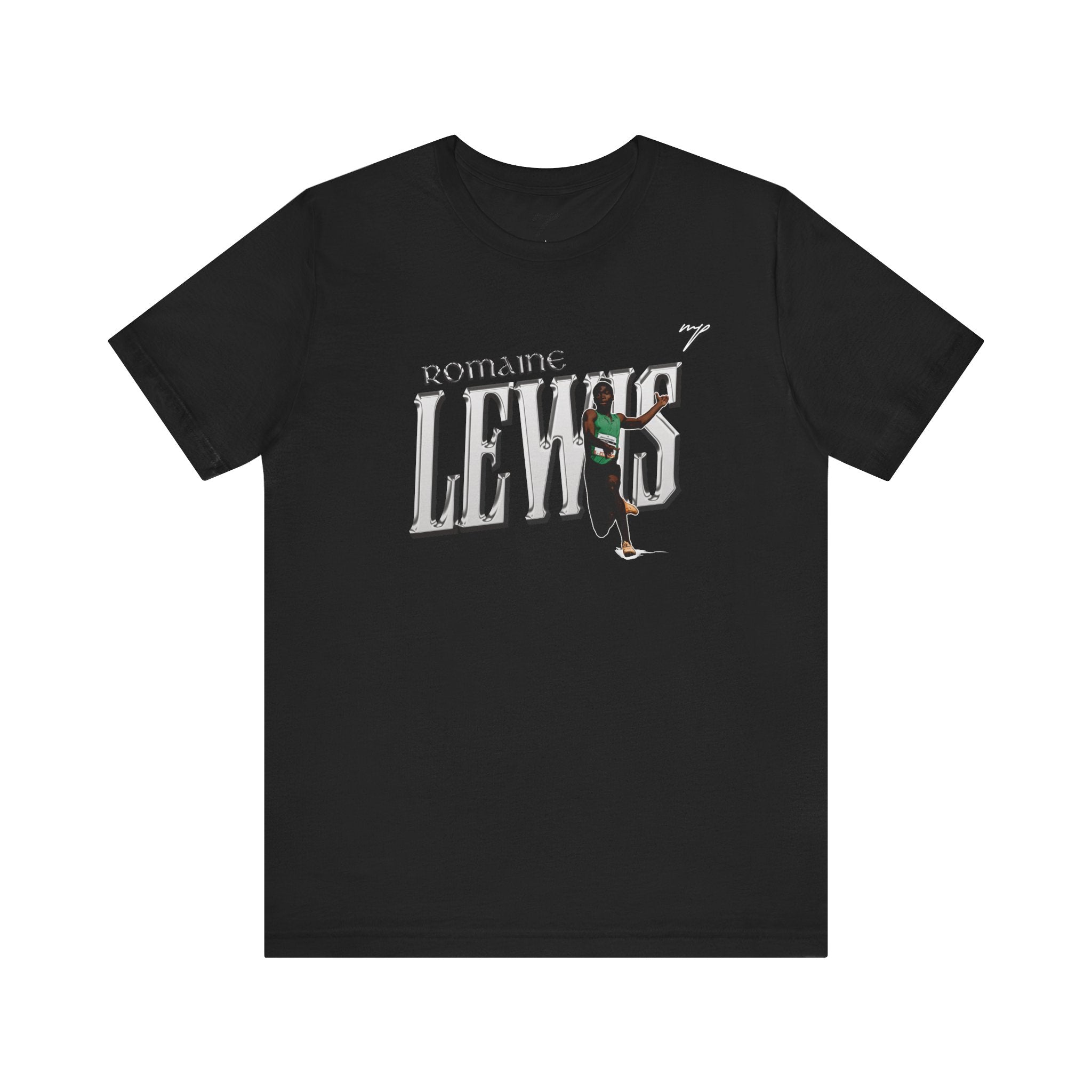 Romaine Lewis Graphic Tee