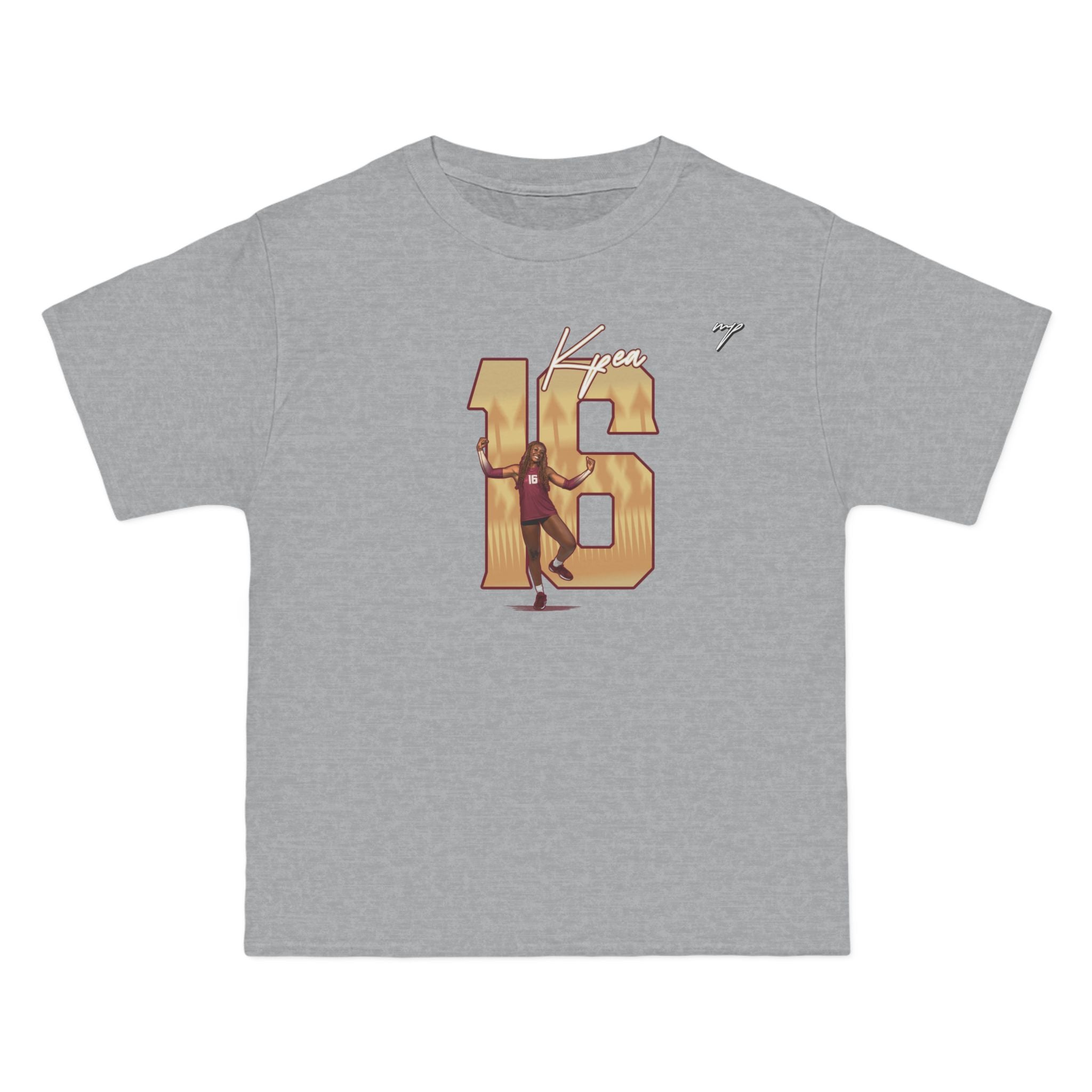 Nenu Kpea Vintage Tee