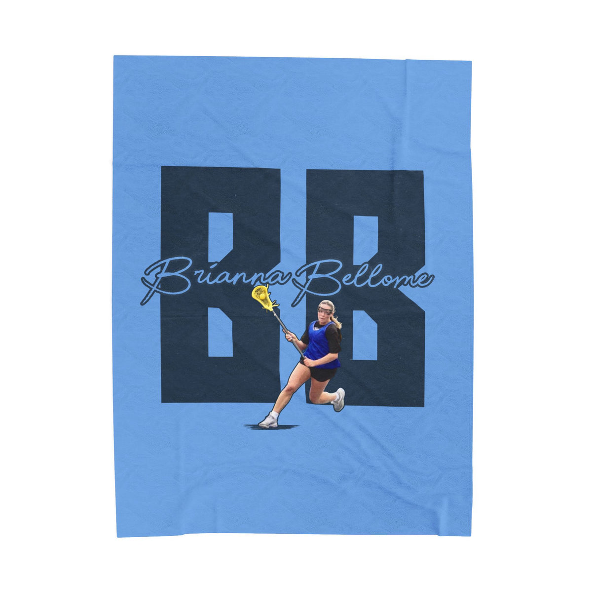 Brianna Bellome Blanket