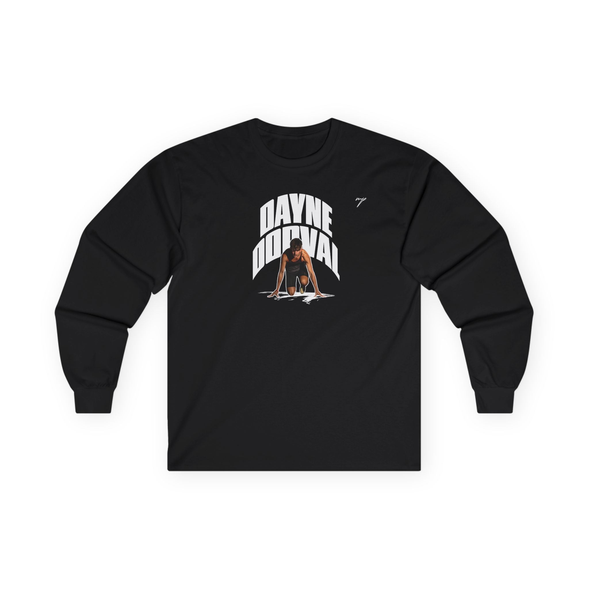 Dayne Dorval Long Sleeve Tee