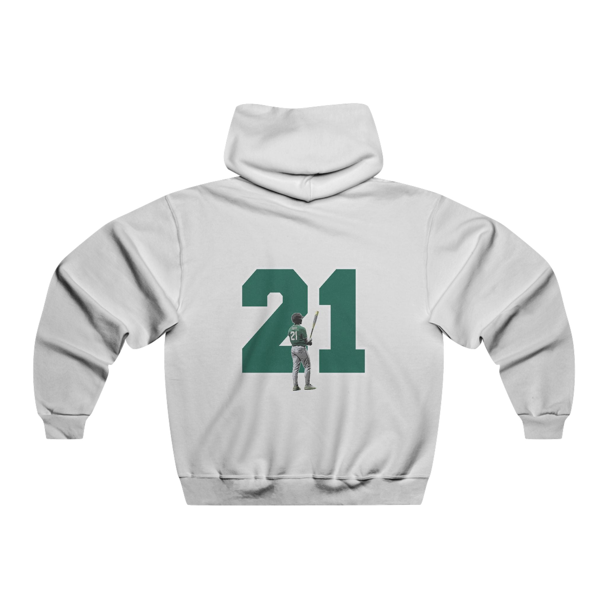 Danilo Soto Vintage Hoodie