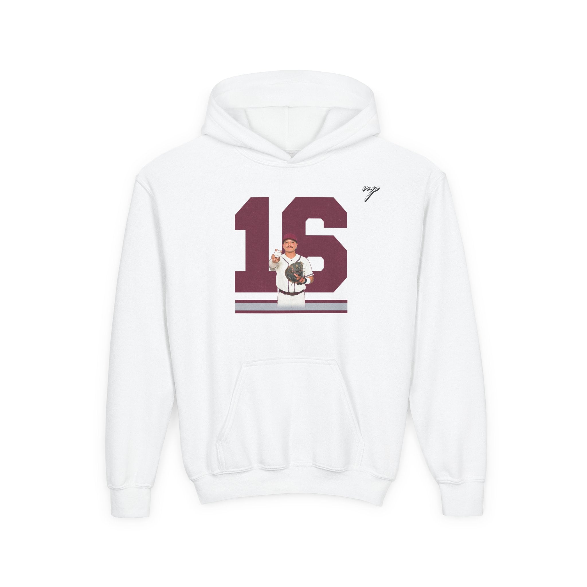 Elijah Rodriguez Youth Hoodie