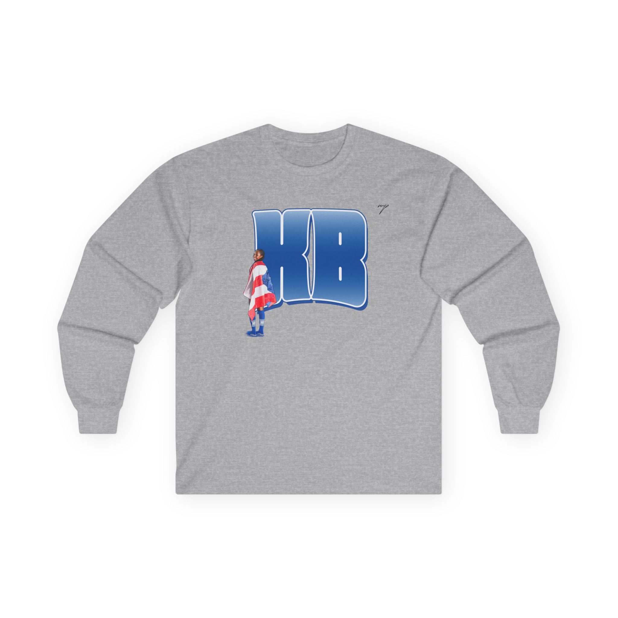Kaylen Brown Long Sleeve