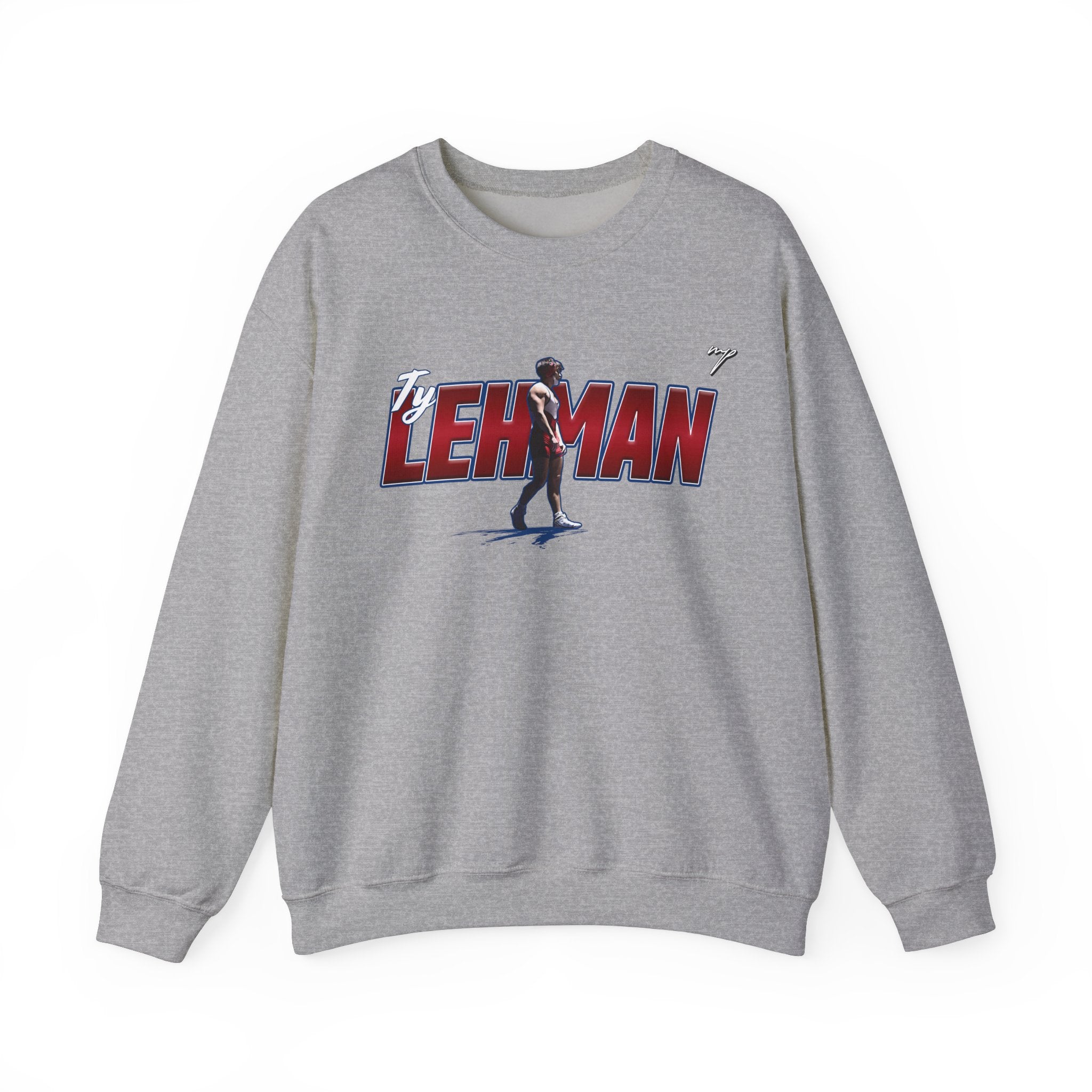 Ty Lehman Crewneck