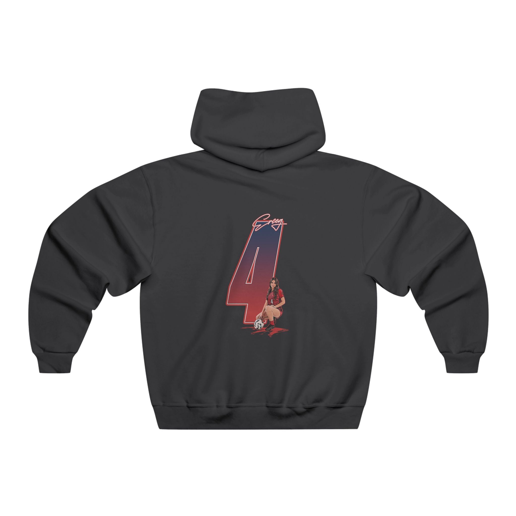 Mila Erceg Vintage Hoodie