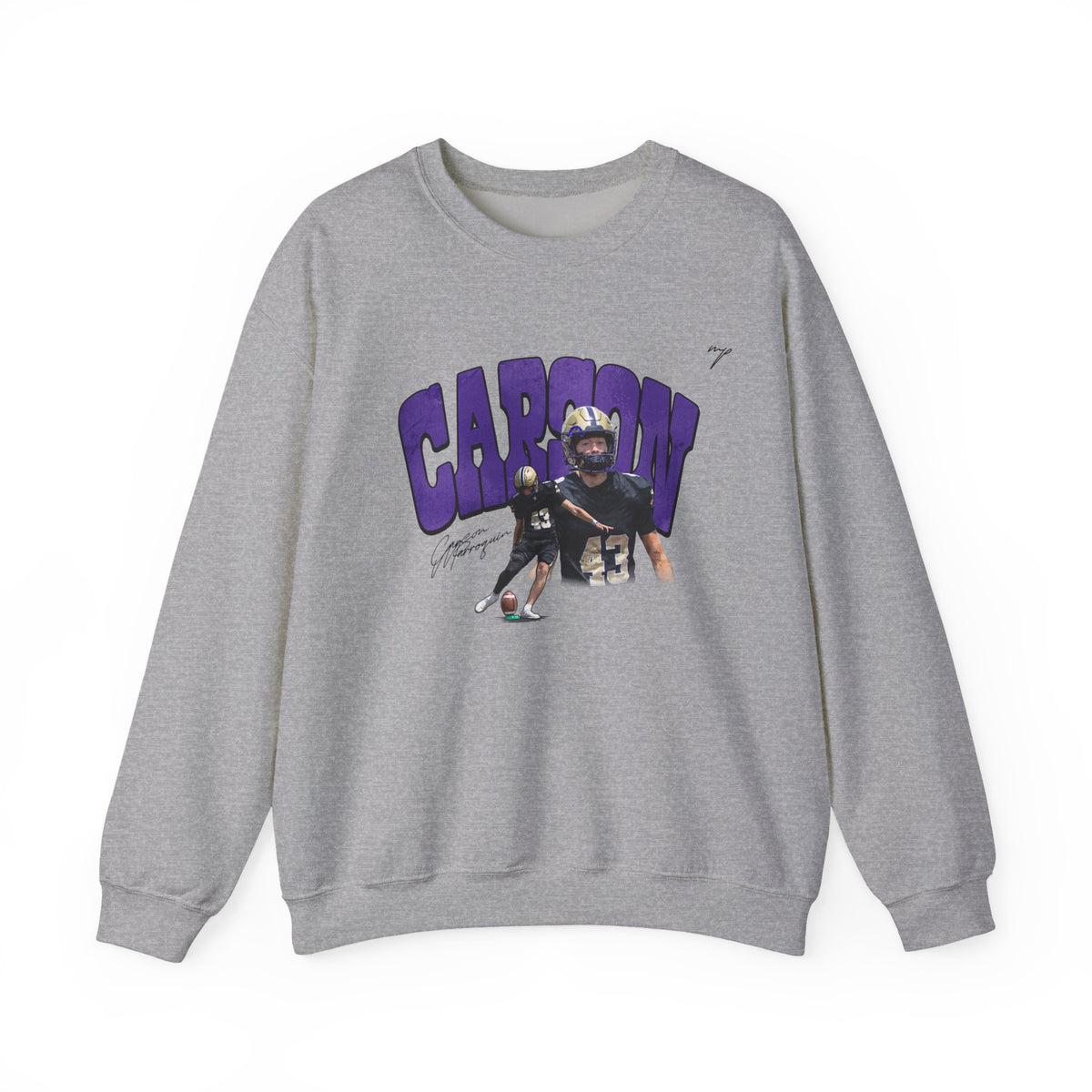 Carson Marroquin Crewneck
