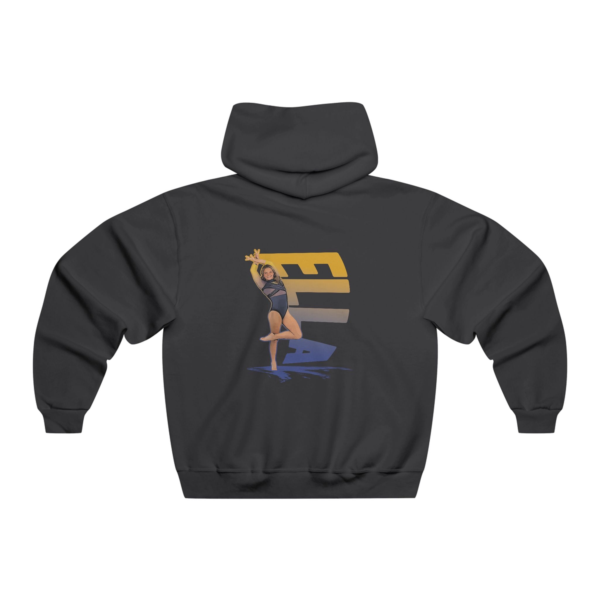 Ella Montgomery Vintage Hoodie