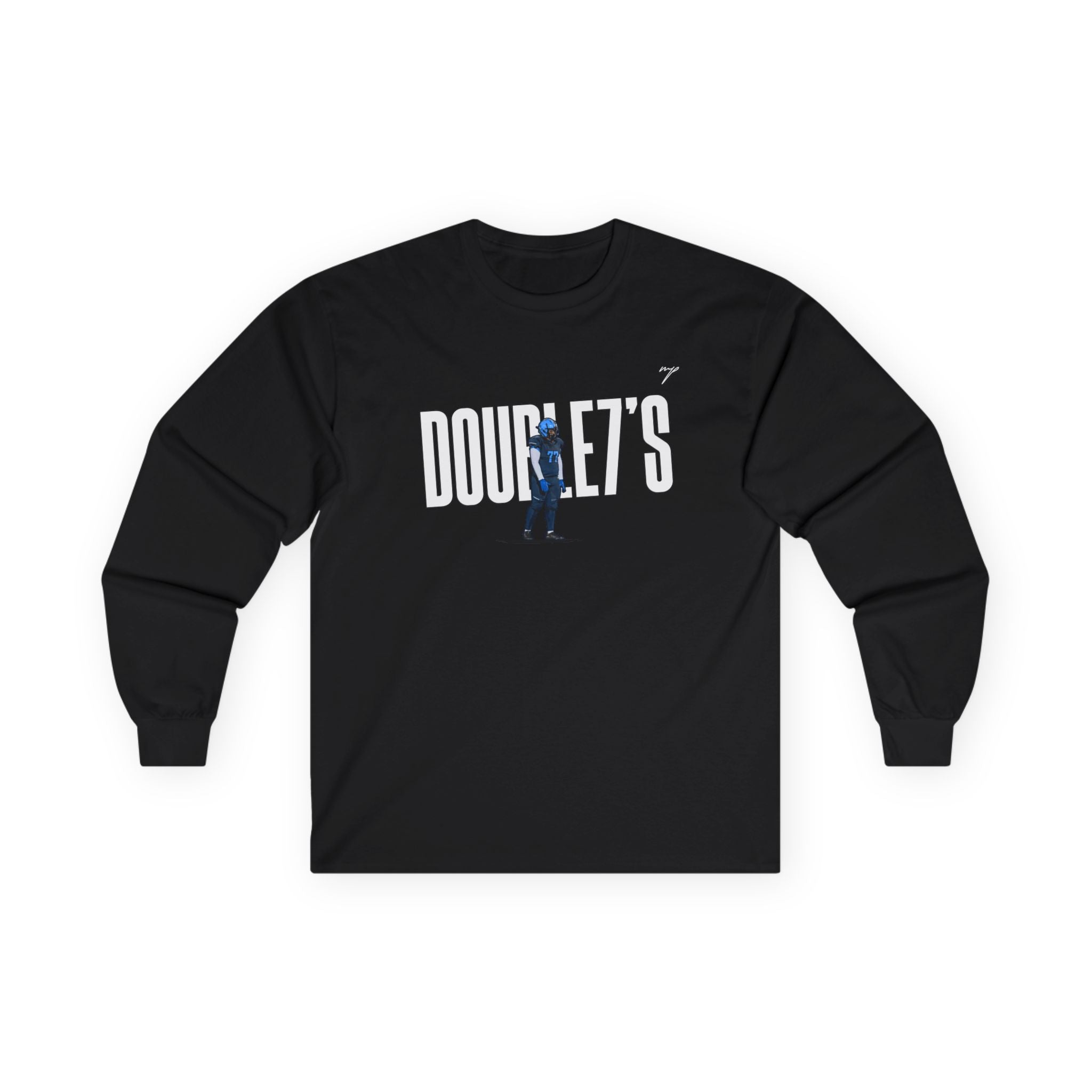 Jovani Dones Long Sleeve Tee