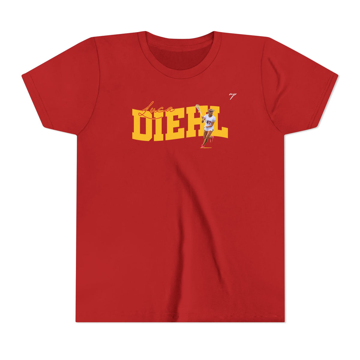 Luca Diehl YOUTH Graphic Tee