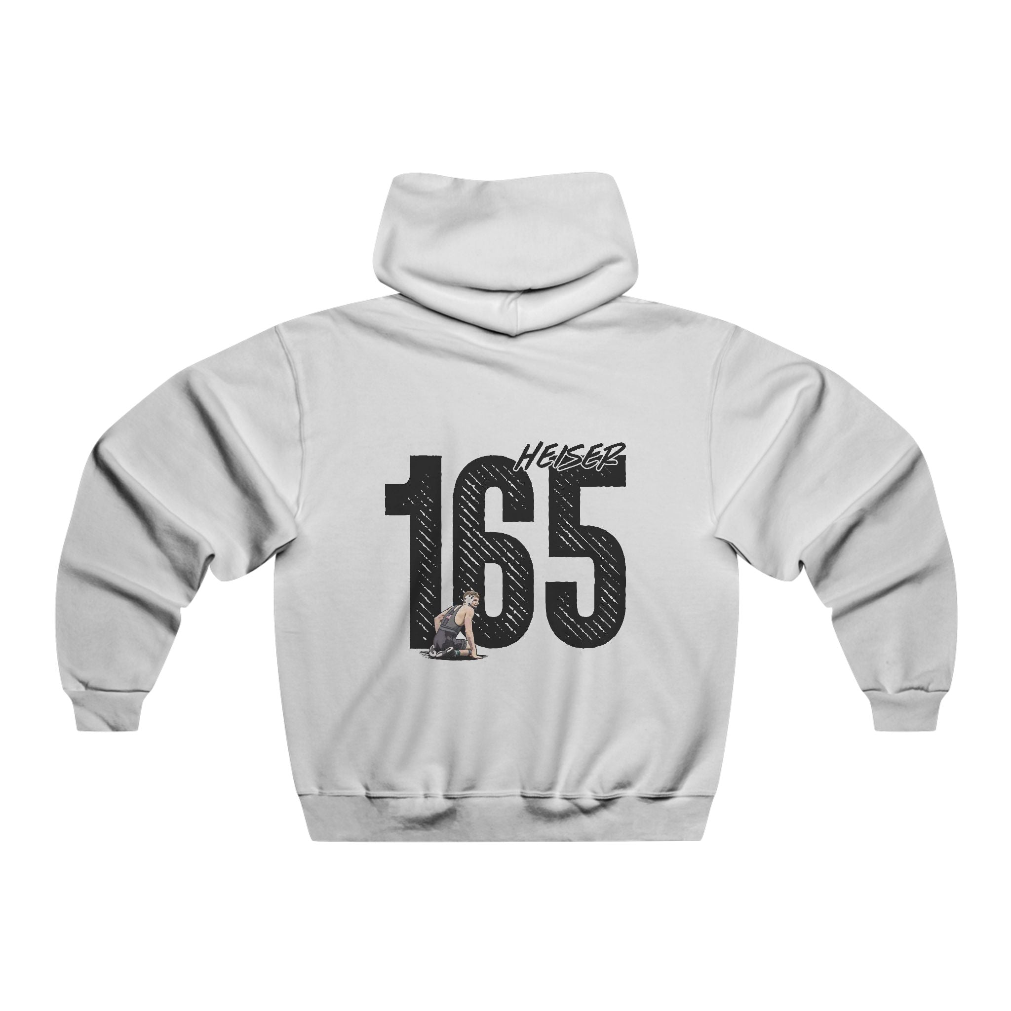 Danny Heiser Vintage Hoodie
