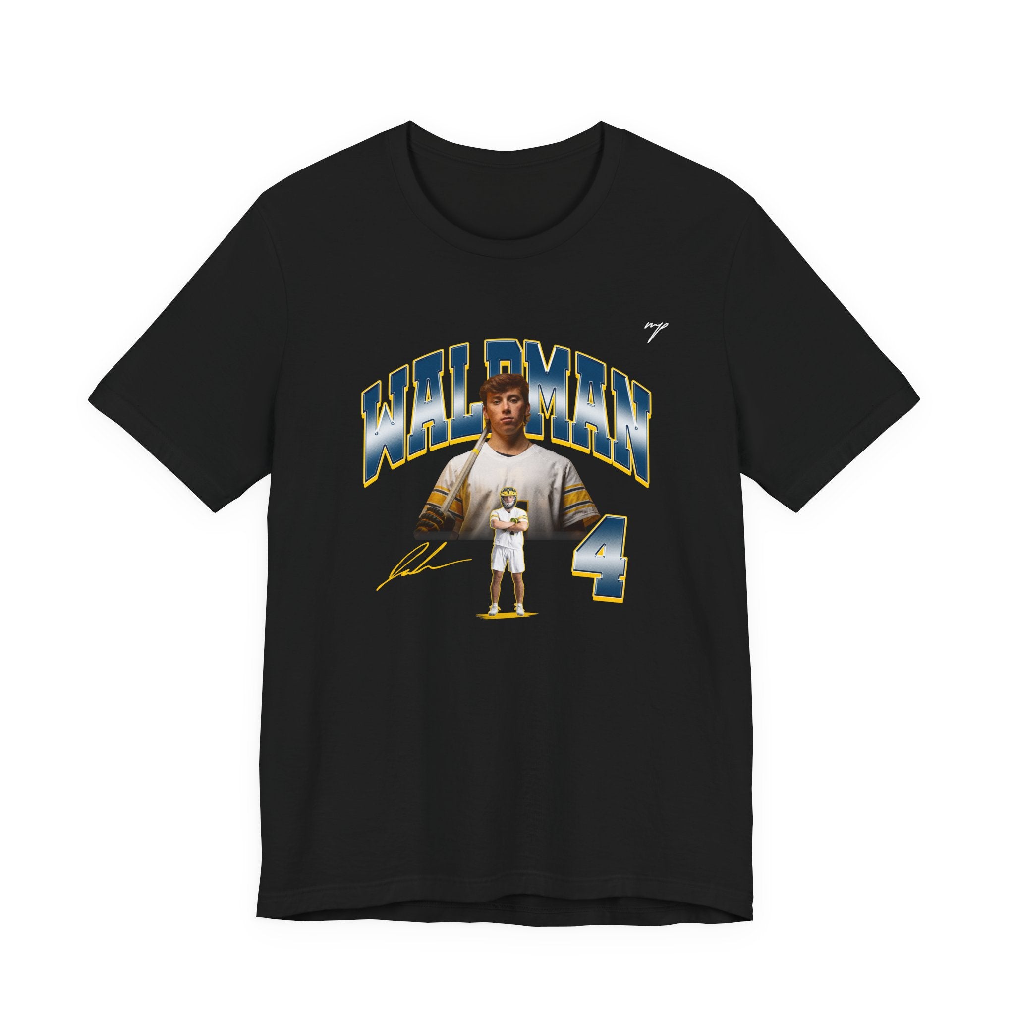 Jake Waldman Graphic Tee