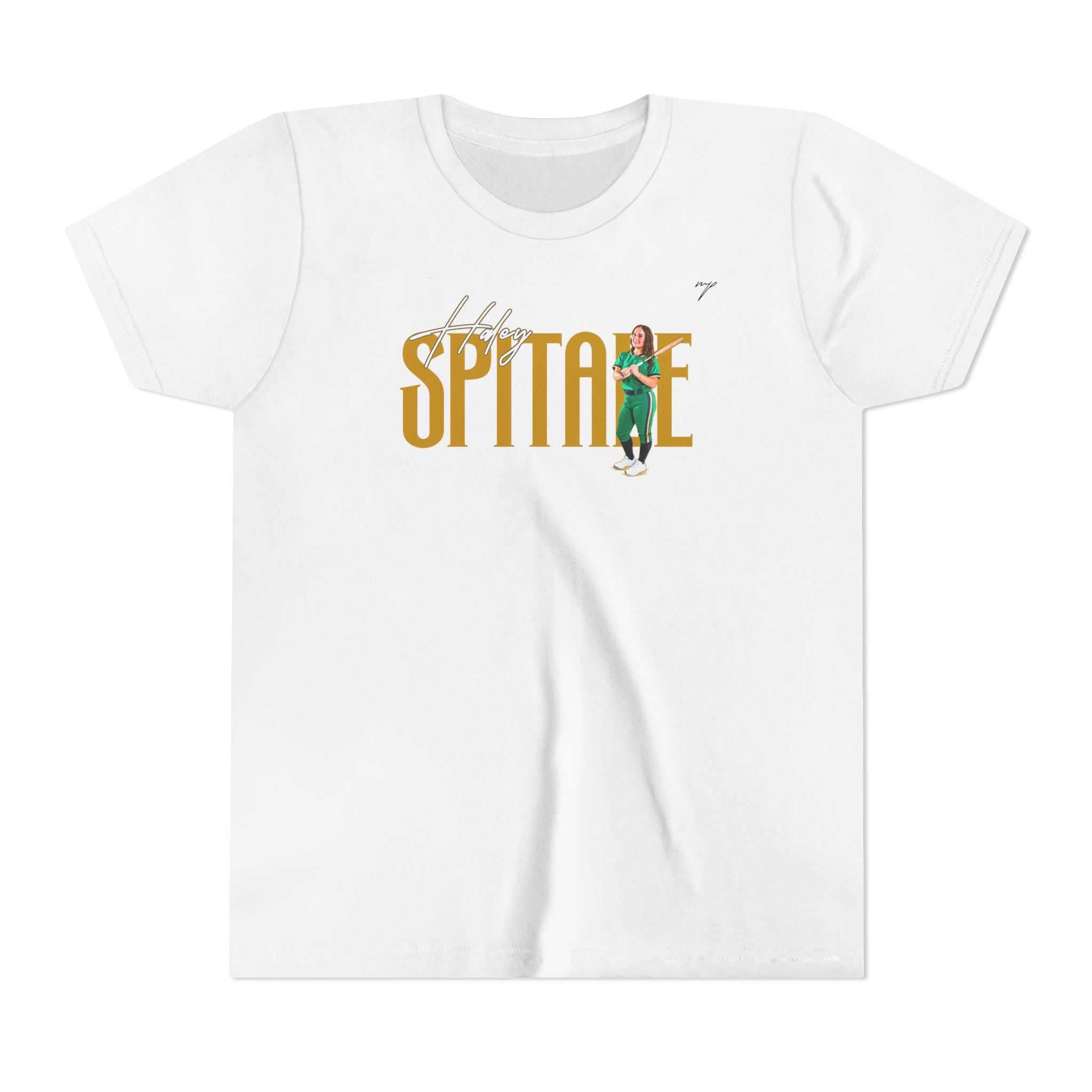 Haley Spitale YOUTH Graphic Tee